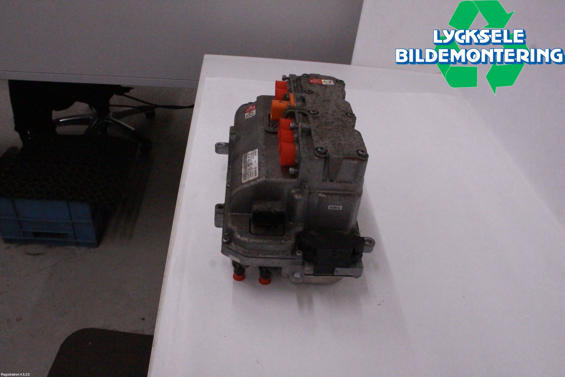 Volkswagen VW UP! / E-UP! Inverter Hybrid