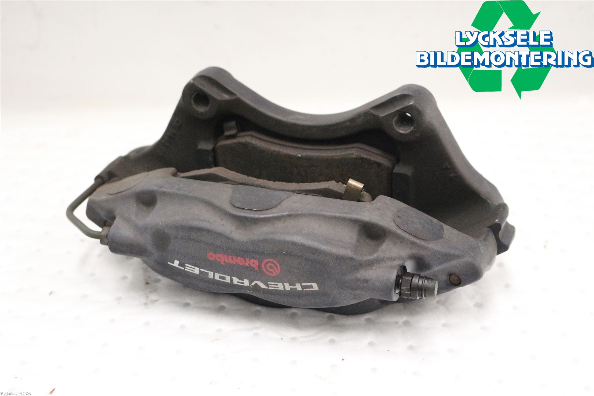 Chevrolet CAMARO Bromsok Bak Vänster