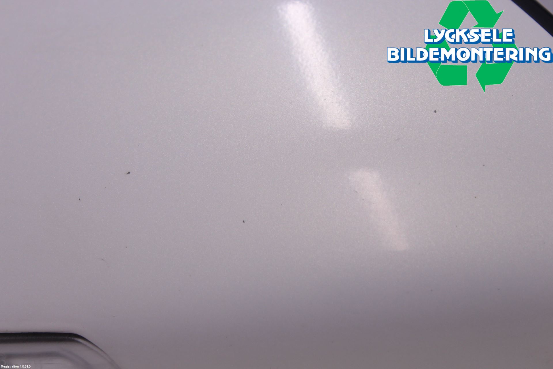 Mazda CX-7 Spegel Yttre El Hö