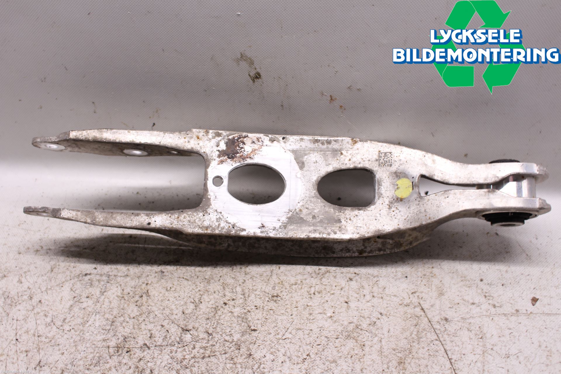 Audi A4/S4 B9 16-19 Bärarm Bak Vänster