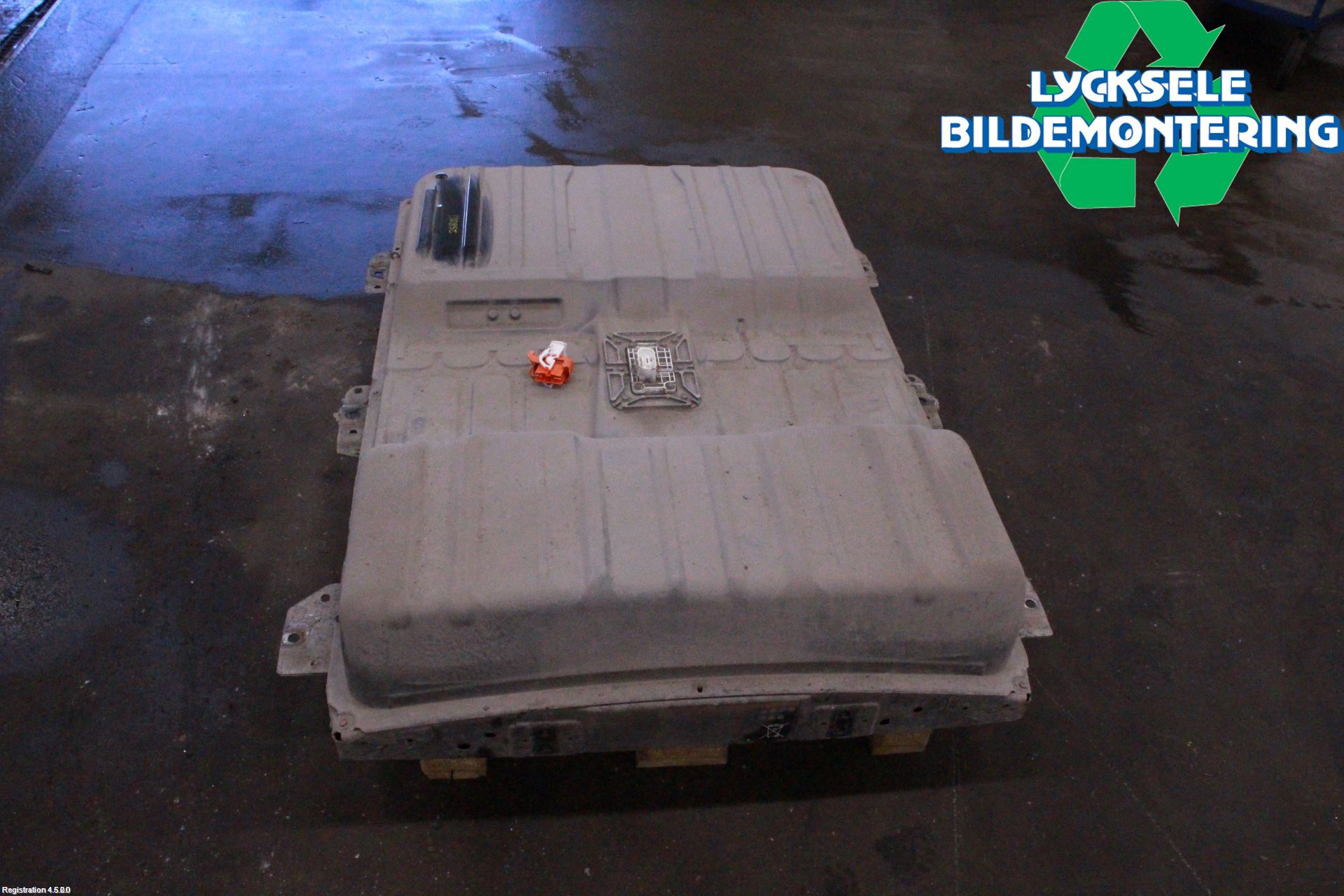 Nissan LEAF 11-17 Batteri Högspänning