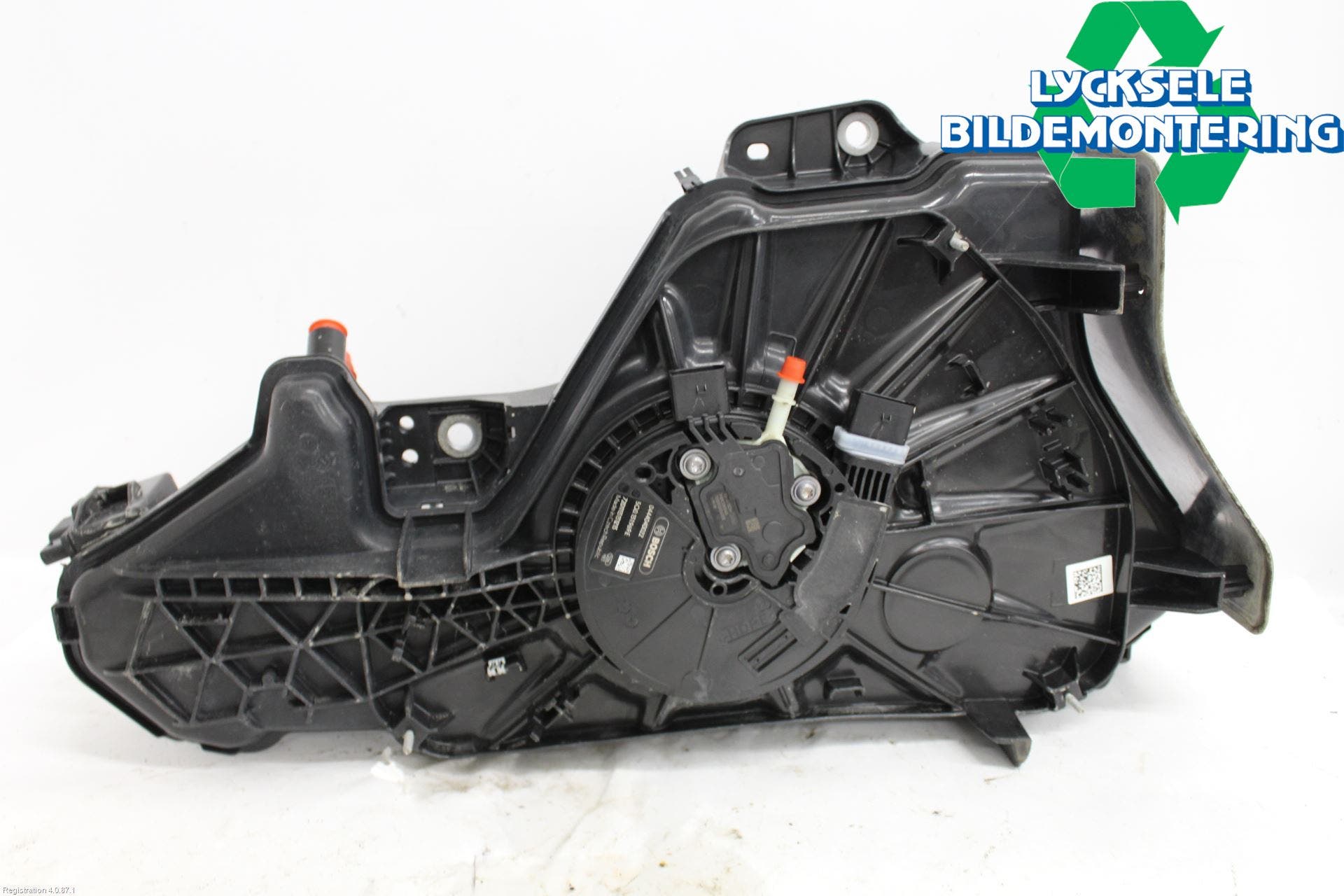 Volkswagen VW T-ROC 18- Adblue Tank