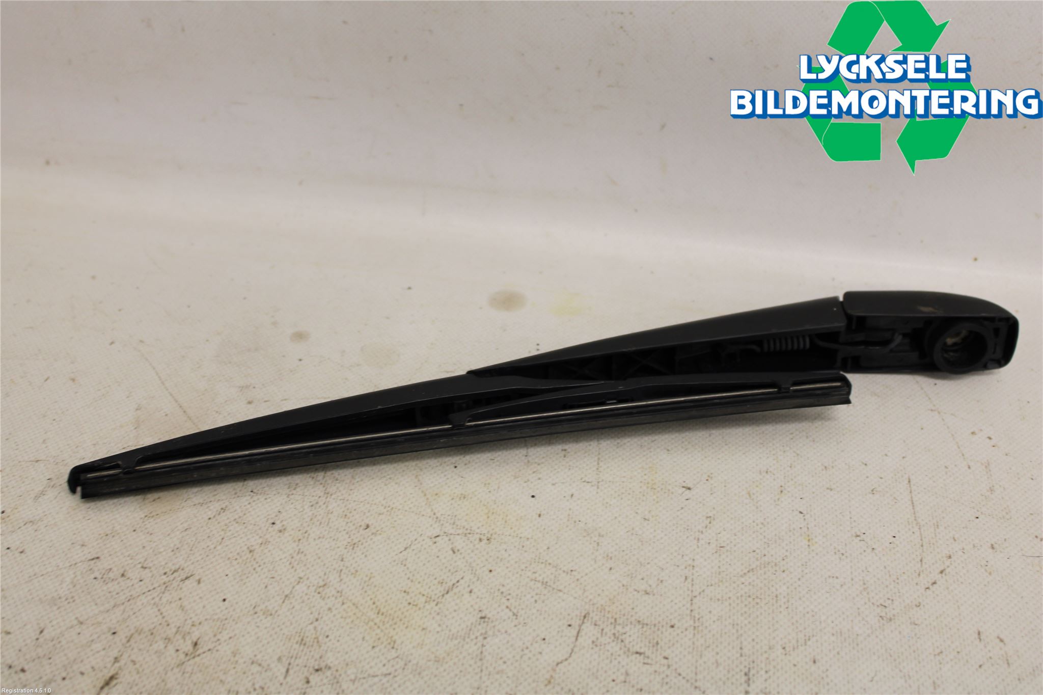 Toyota VERSO 09-18 Torkararm-Bakruta
