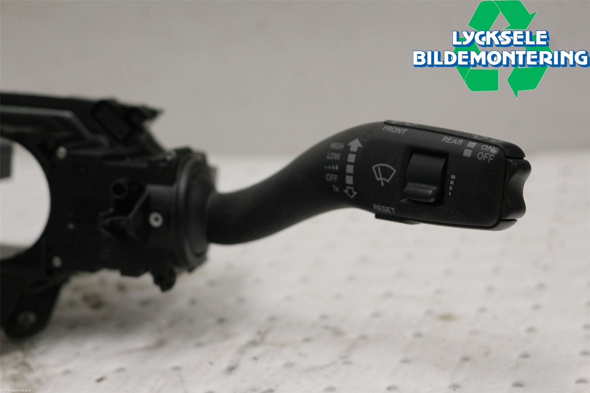 Audi Q7/SQ7 Spakcentral