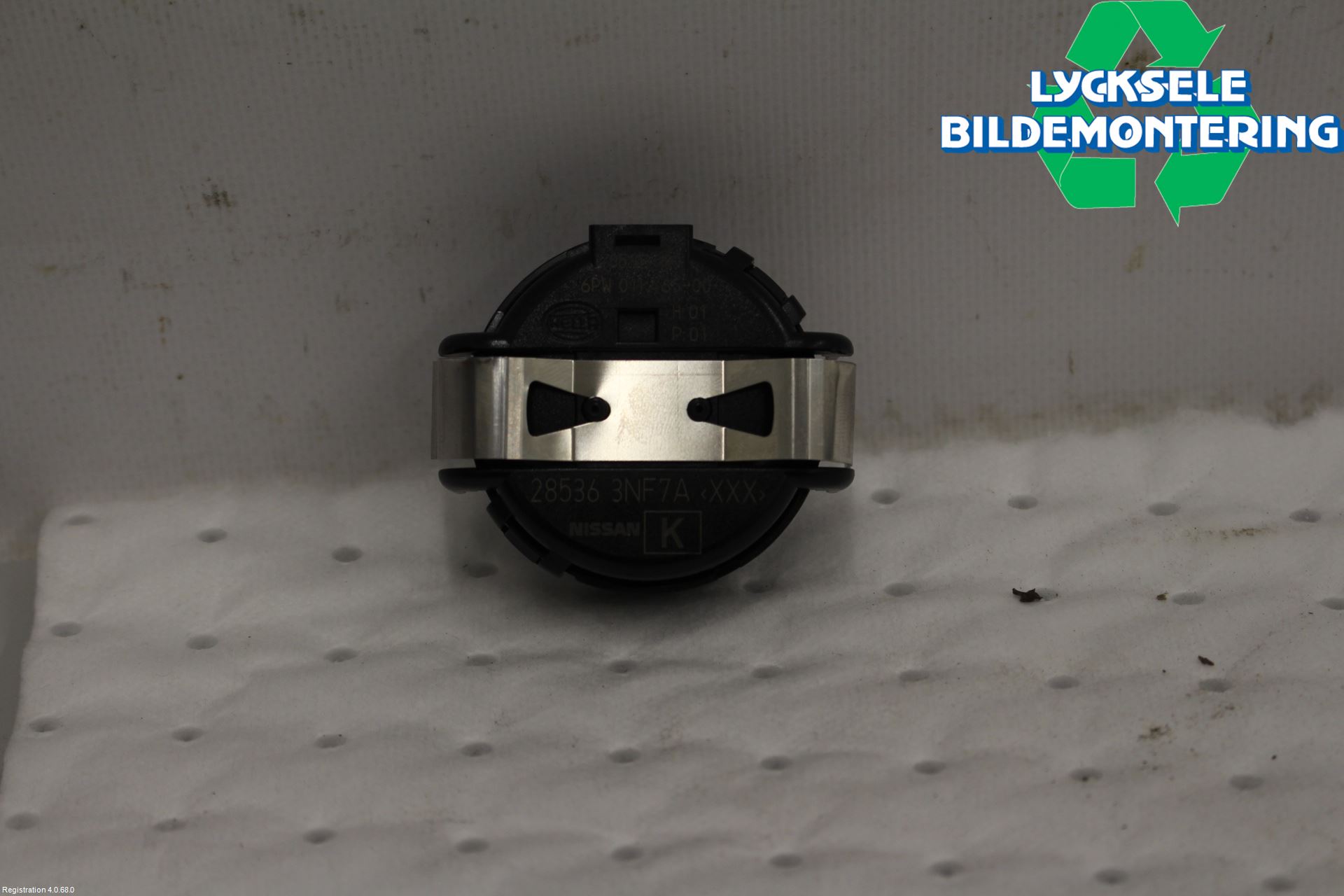 Nissan LEAF 18- Regnsensor