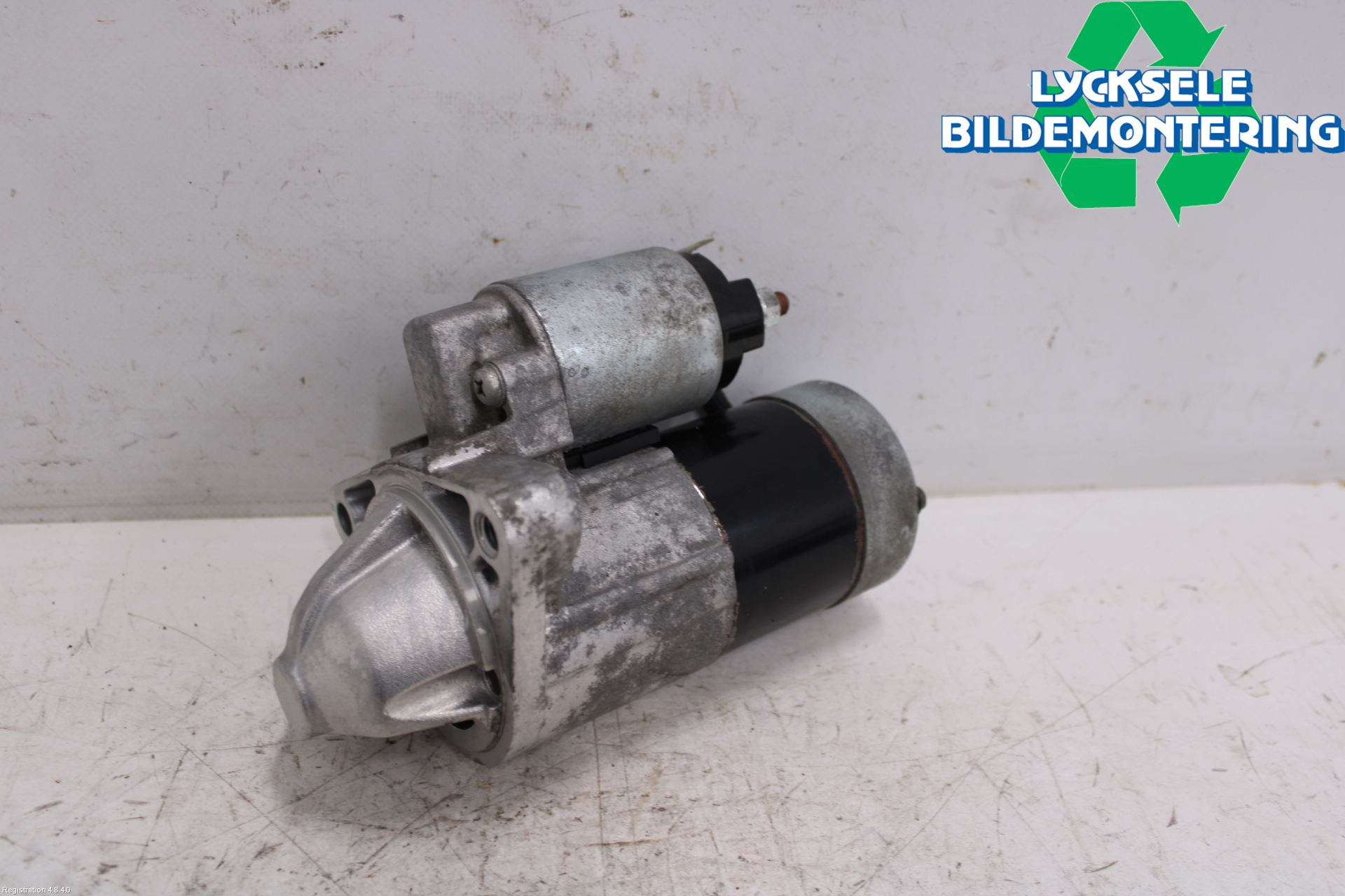 Mazda 3 III 14-19 Startmotor