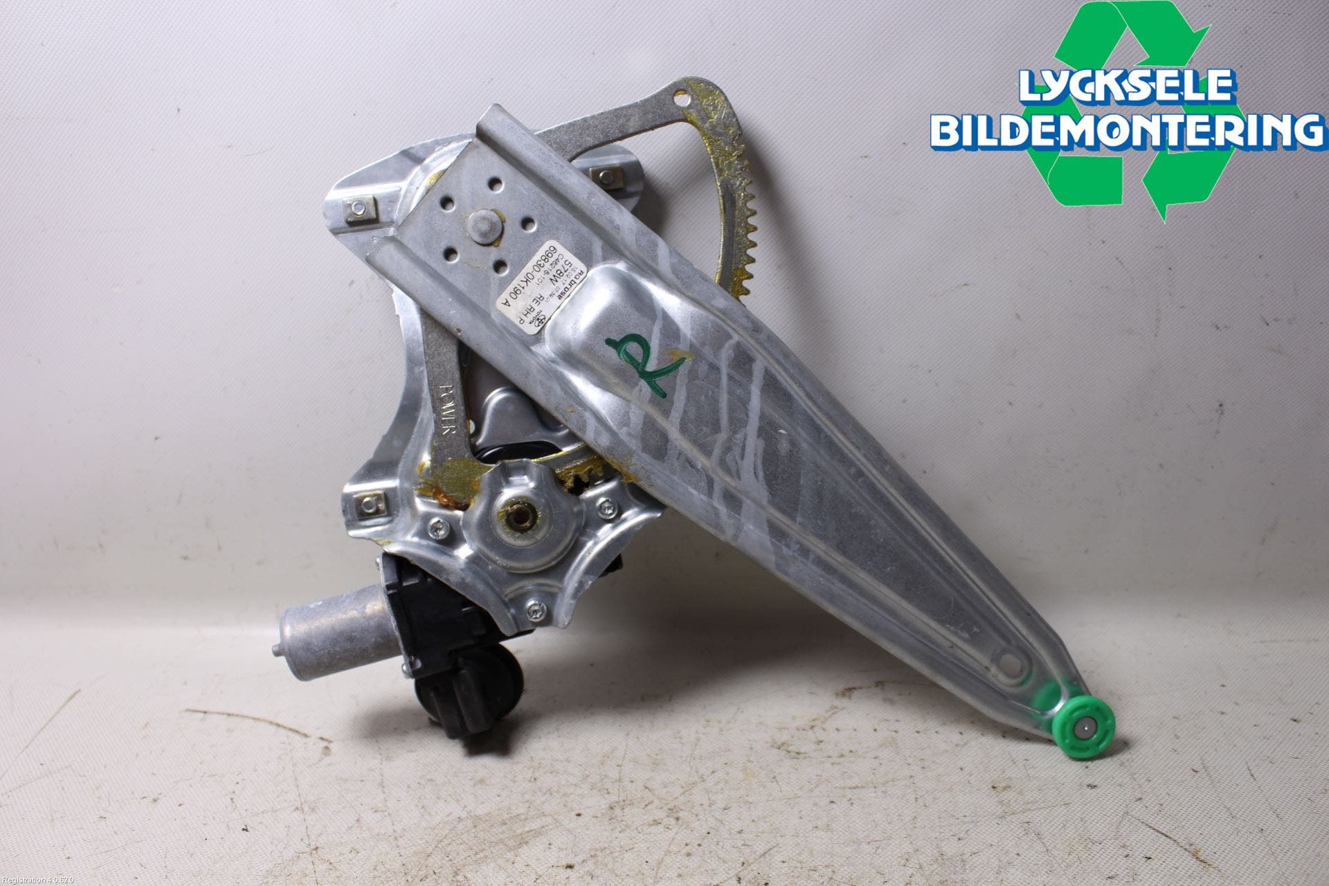 Toyota HILUX 16- Fönsterhiss El Kompl