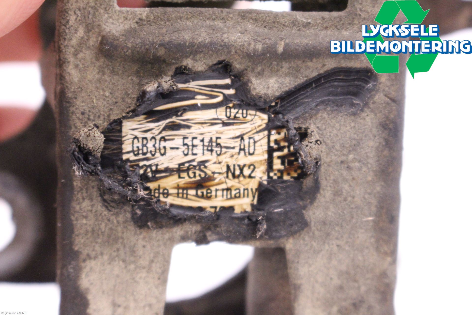 Ford RANGER EU 12-23 Injlambdasond