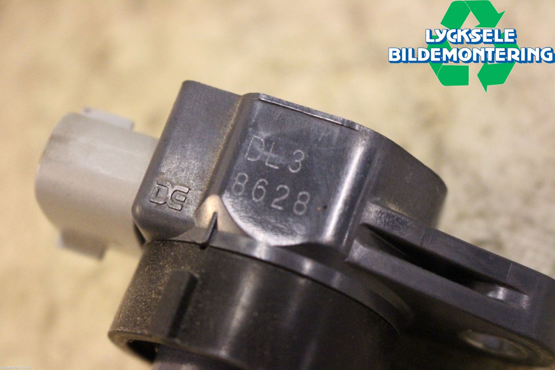 Suzuki GRAND VITARA II 06-14 Tändspole