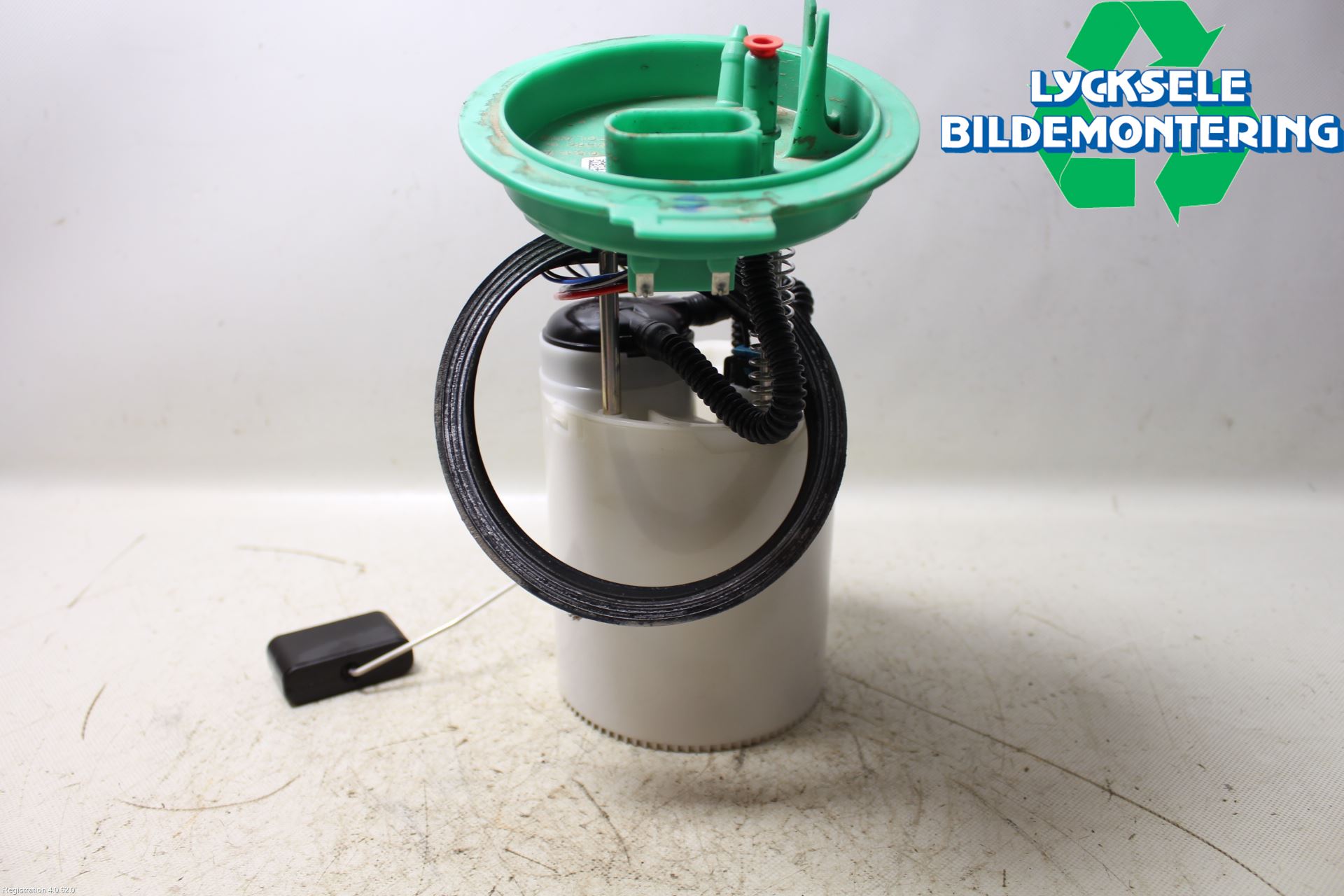 Volkswagen VW GOLF / E-GOLF VII 13-20 Bränslepump El