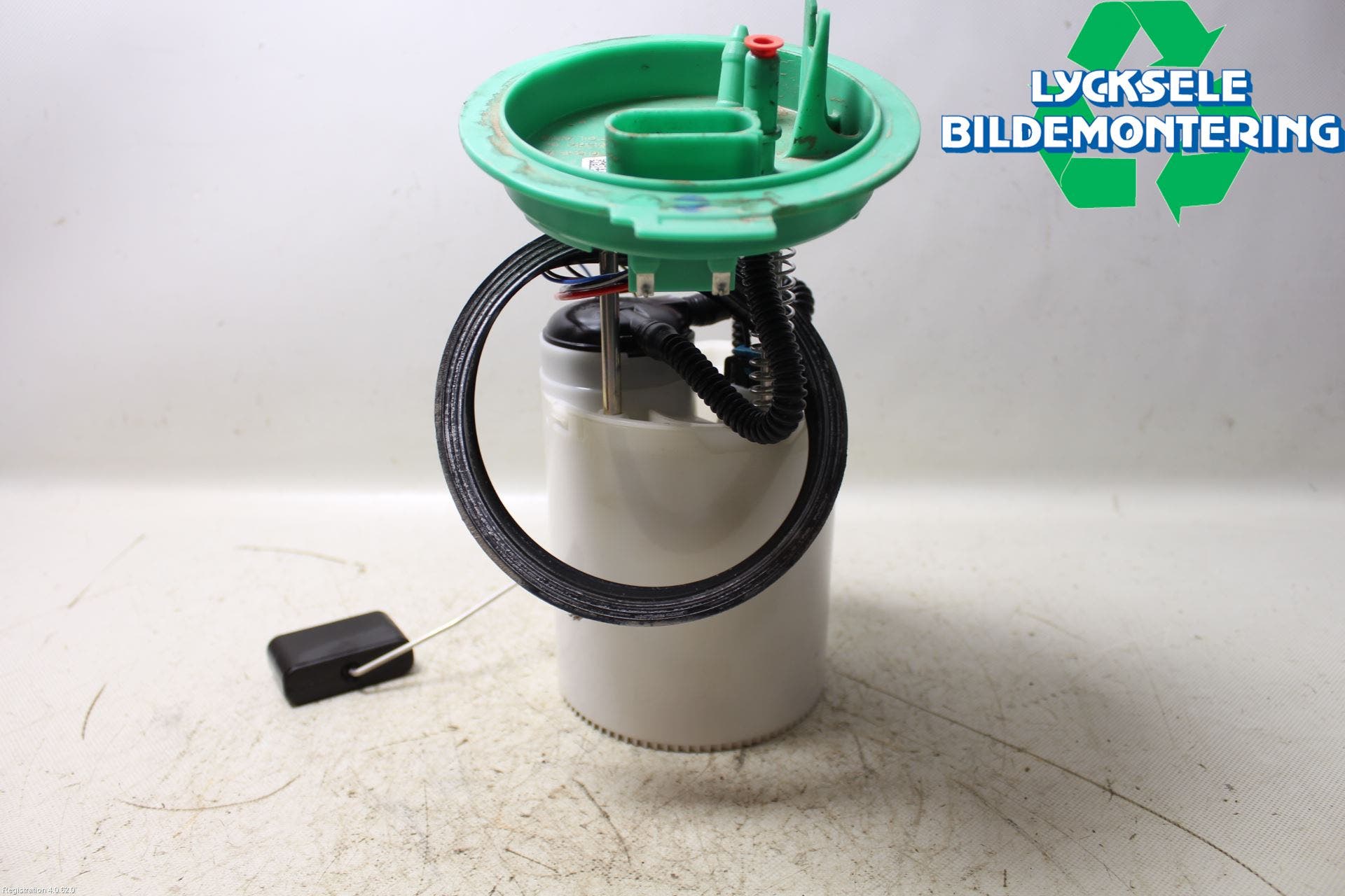 Volkswagen VW GOLF / E-GOLF VII 13-20 Bränslepump El