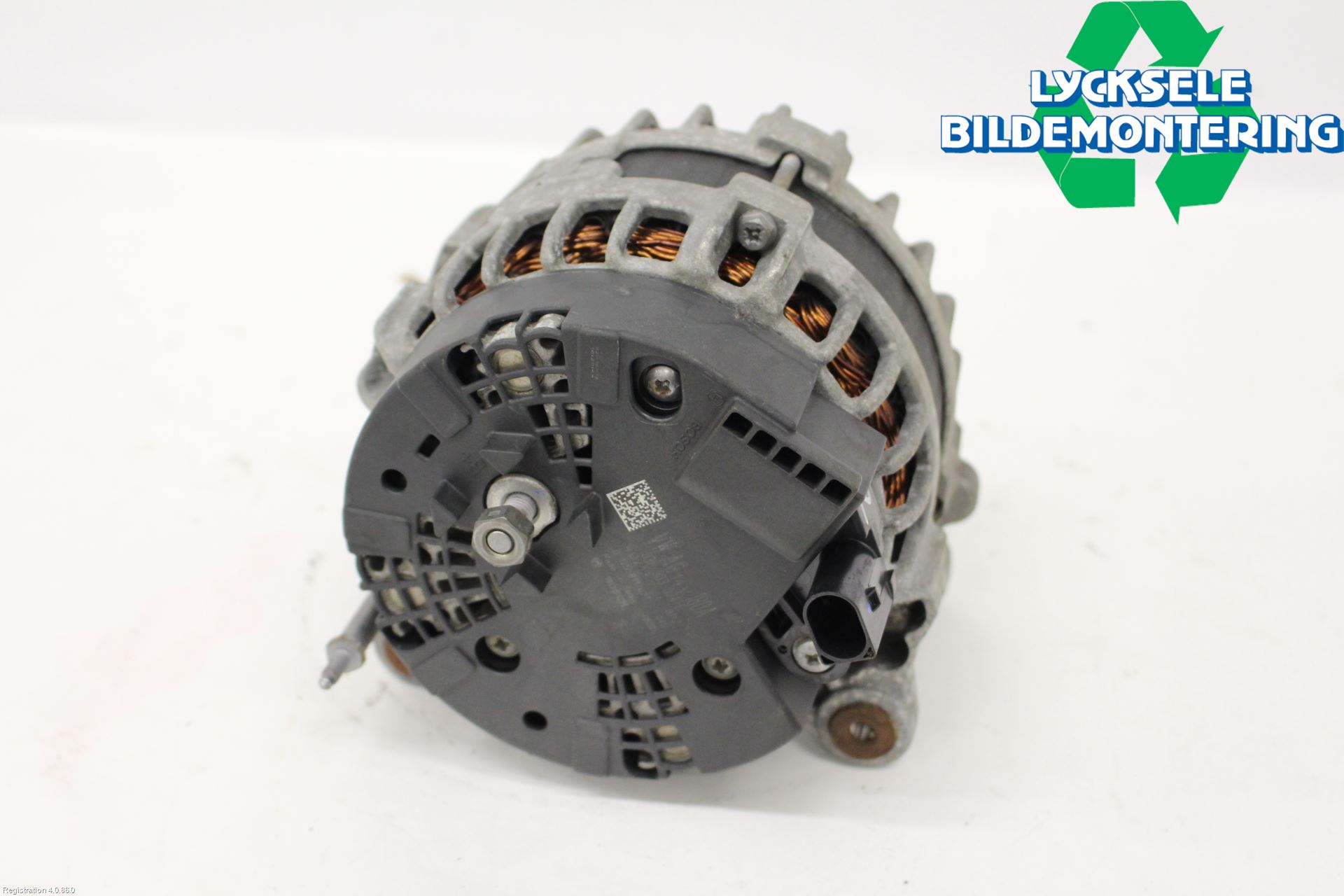 Volkswagen VW PASSAT 15-19 Generator