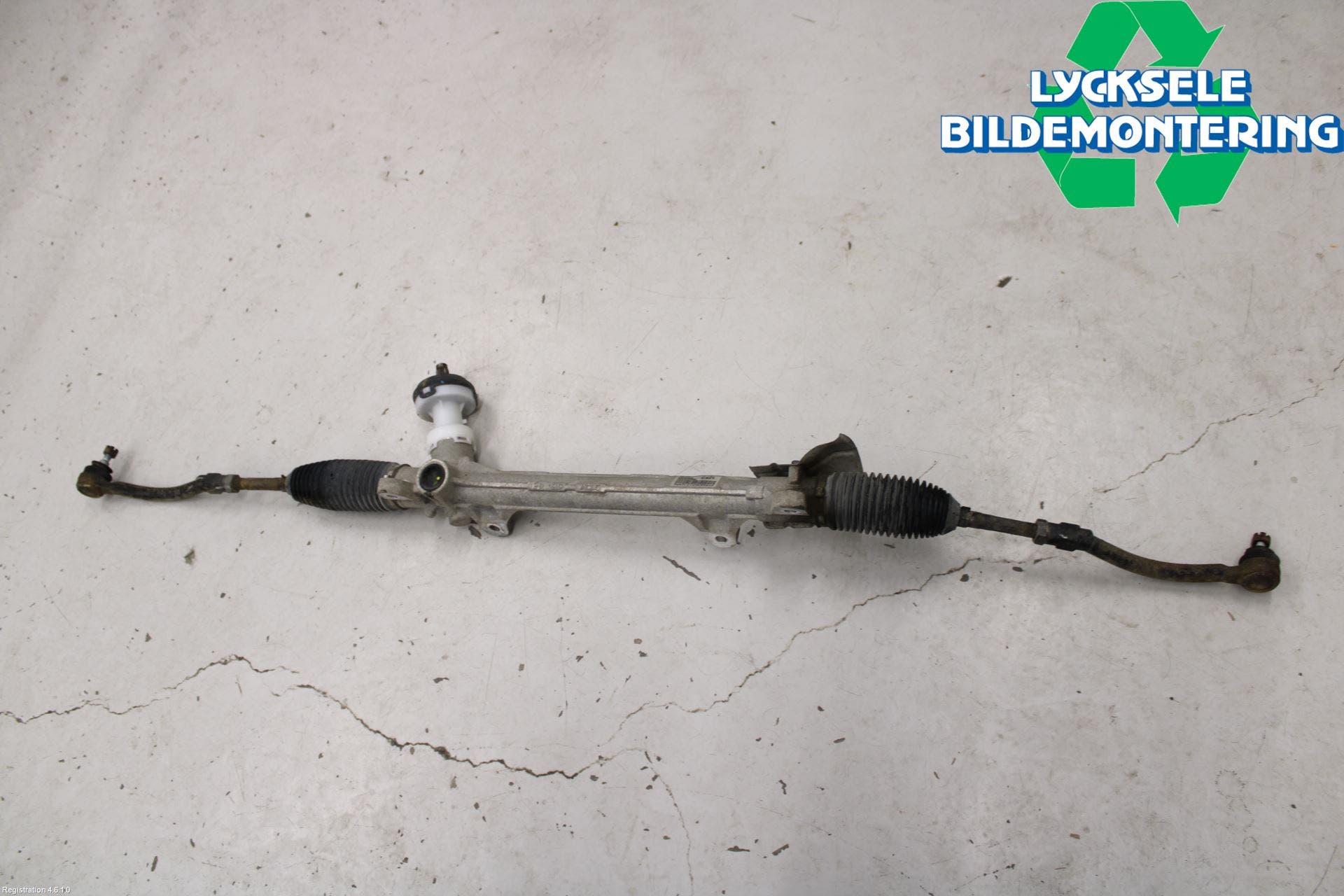 Hyundai i30 GD 13-17 Styrväxel-Snäcka