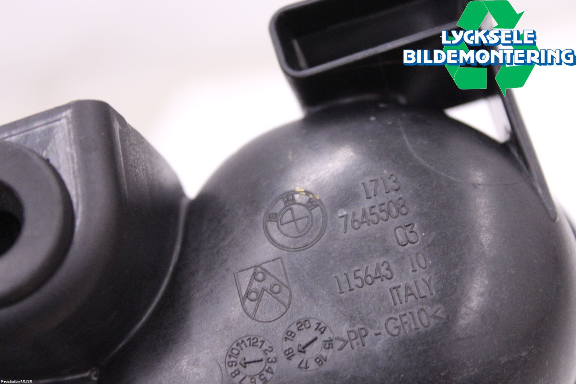 Mini COUNTRYMAN F60 17-23 Expansionstank