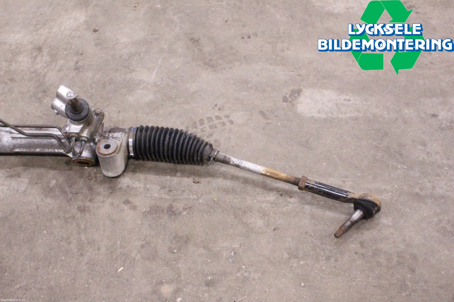 Lancia THEMA Styrväxel-Snäcka