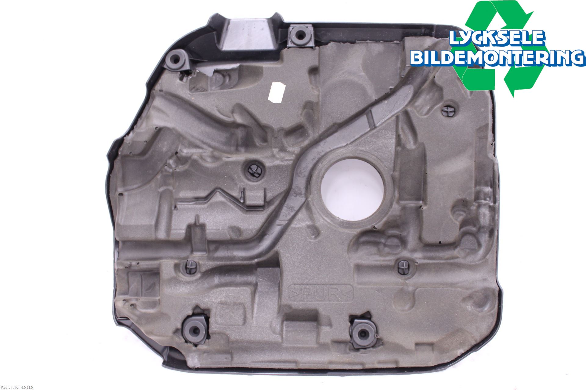 Mini ONE/COOPER 5DR F55 14-24 Motorkåpa