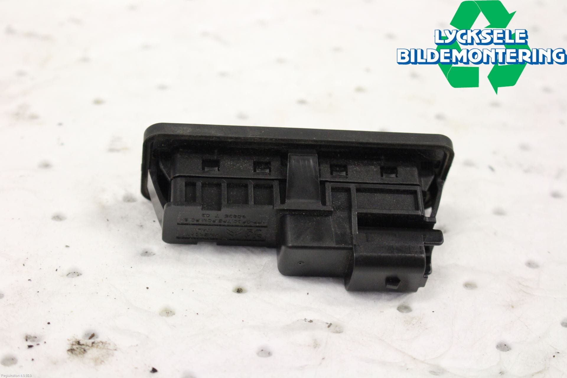 Citroen C3 AIRCROSS 18-23 Bakluckehandtag