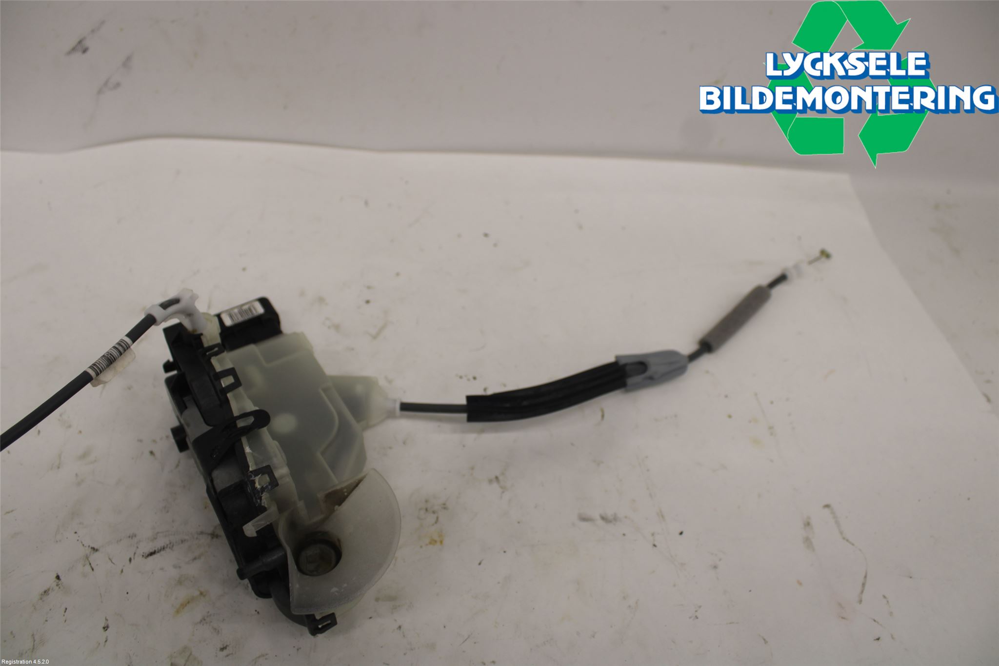 Opel MOKKA 21- Låskista-Dörrlås