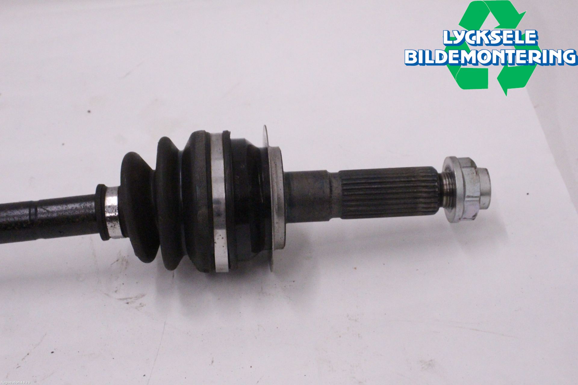 Subaru OUTBACK 21- Drivaxel Bak Höger