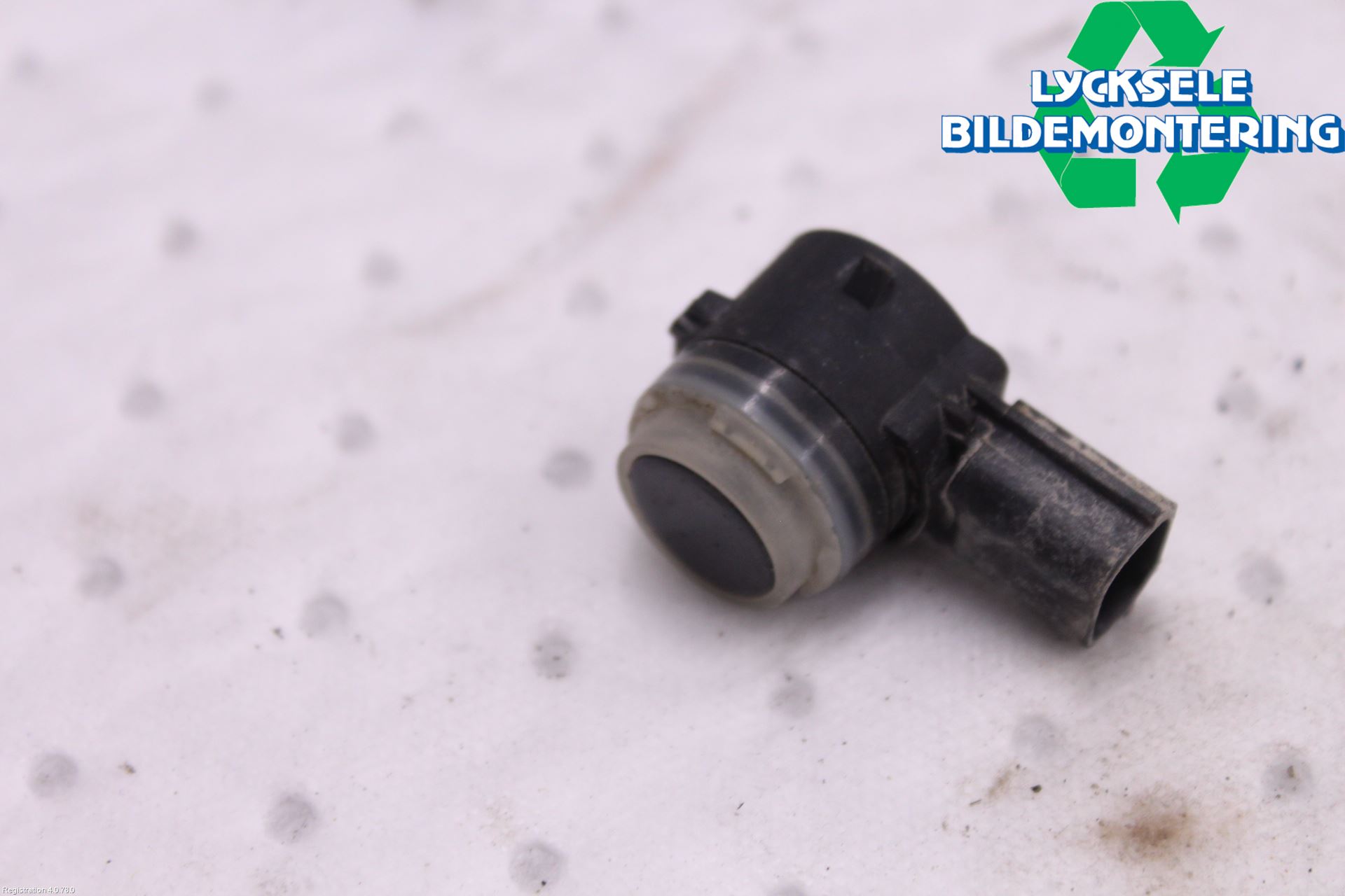 Ford TRANSIT/TOURNEO COURIER 13-23 Parkeringshjälp Backsensor