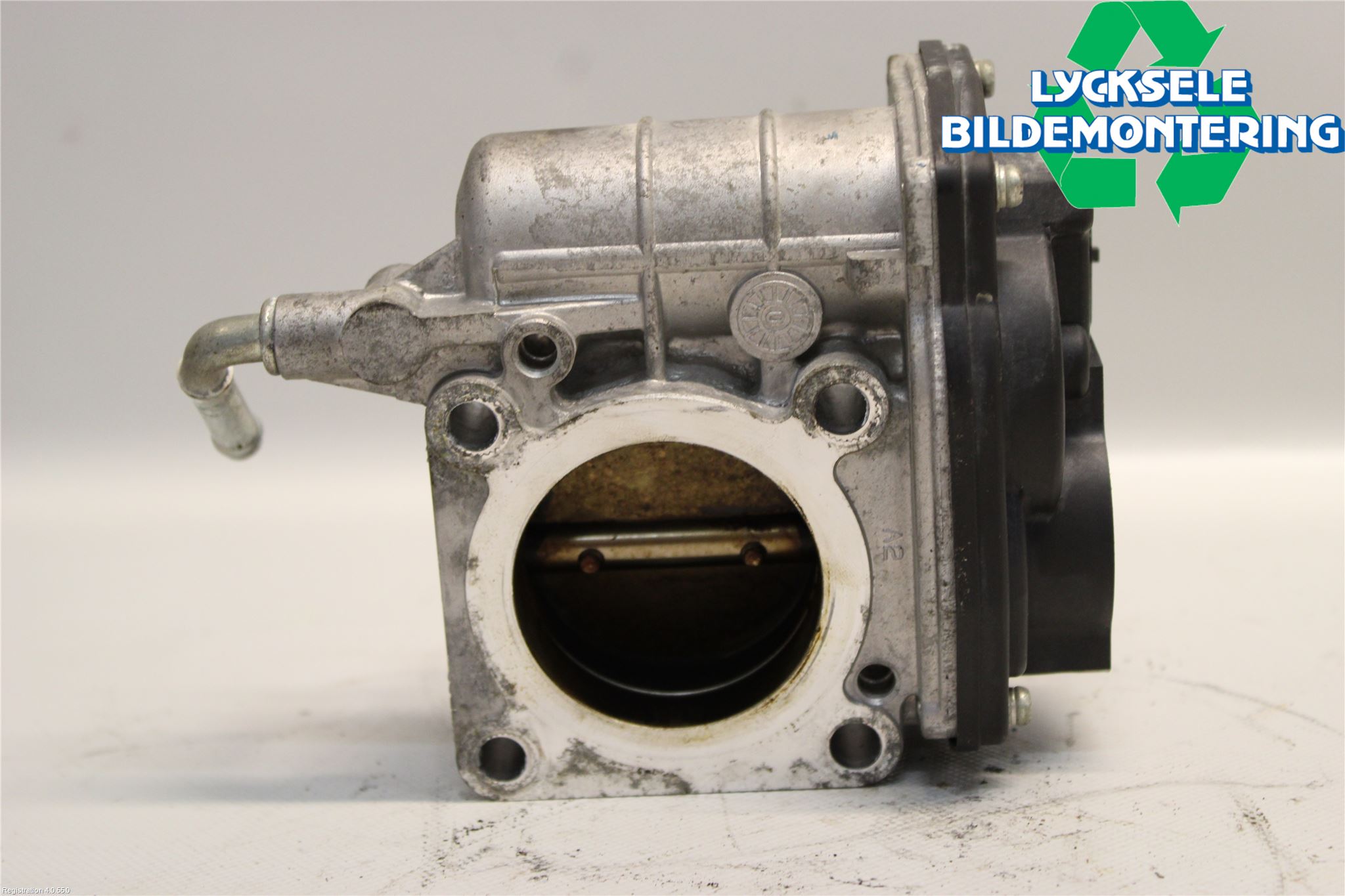 Nissan JUKE 10-14 Injspjällhus