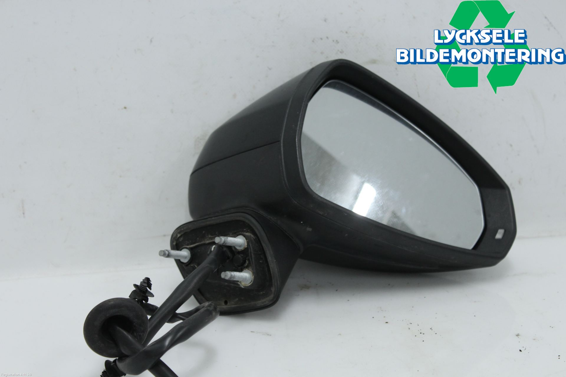 Audi A3/S3 8V 13-20 Spegel Yttre El Hö