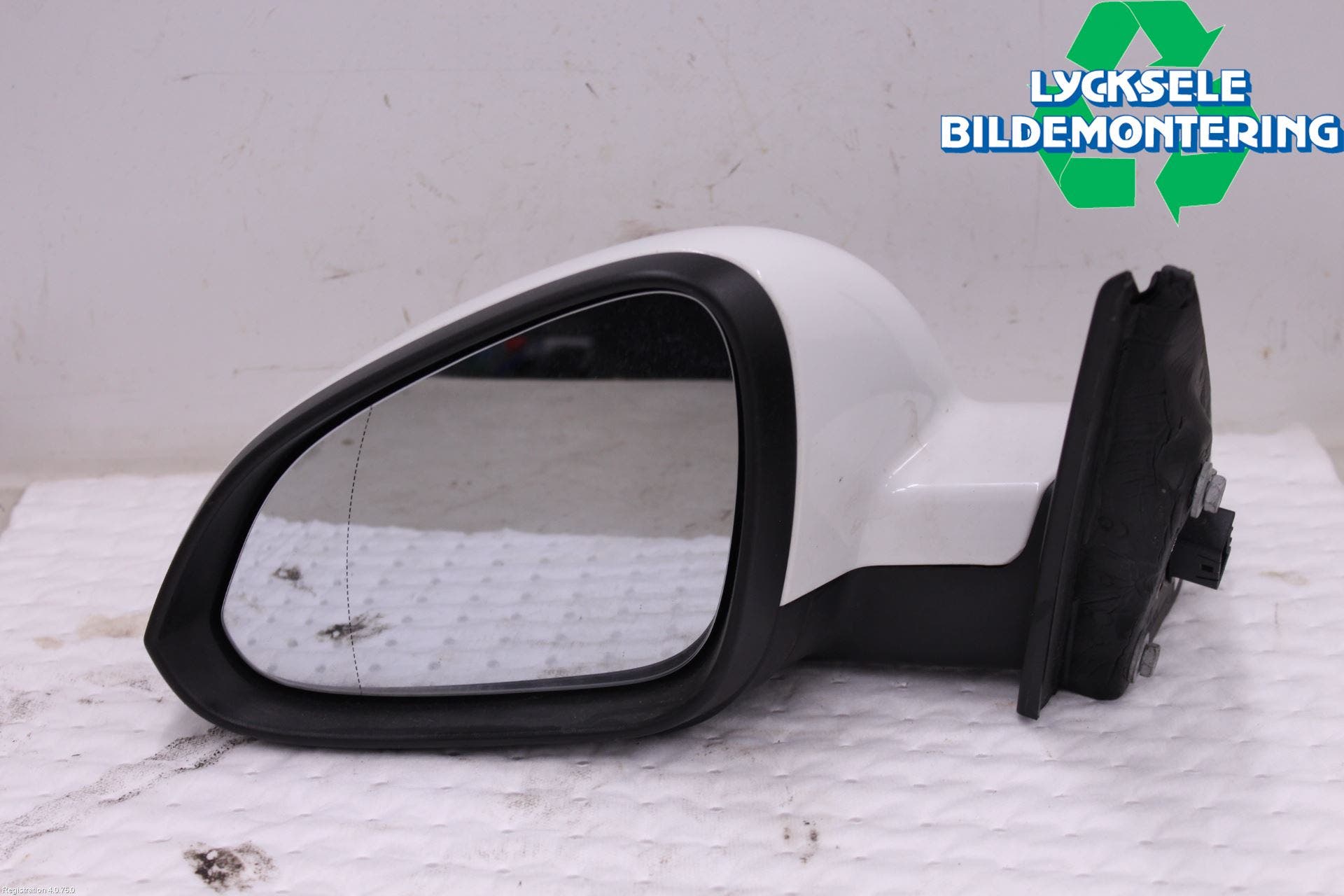 Opel INSIGNIA 09-16 Spegel Yttre El Vä