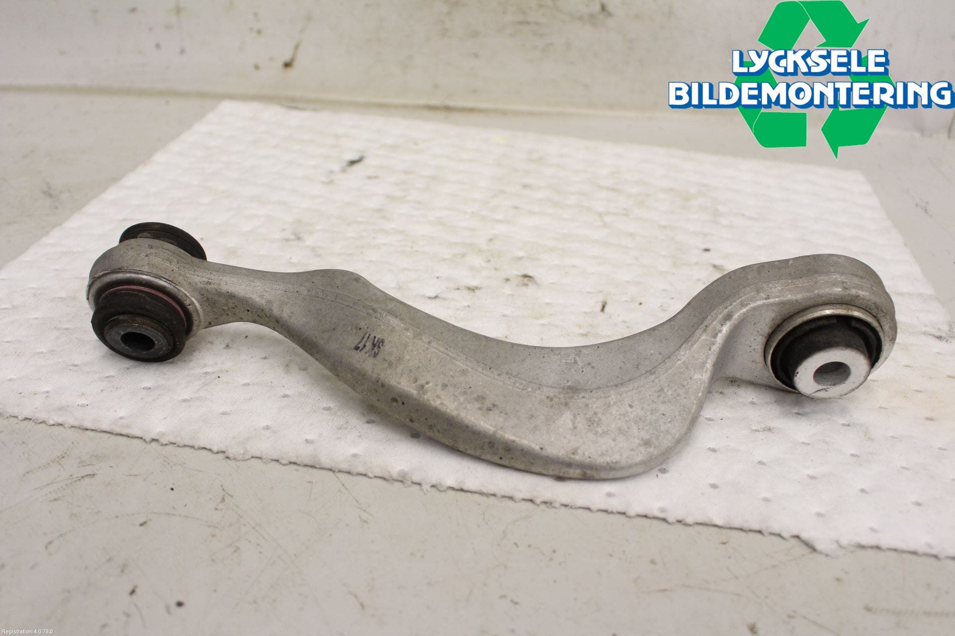 BMW X3 G01 18- Bärarm Bak Vänster