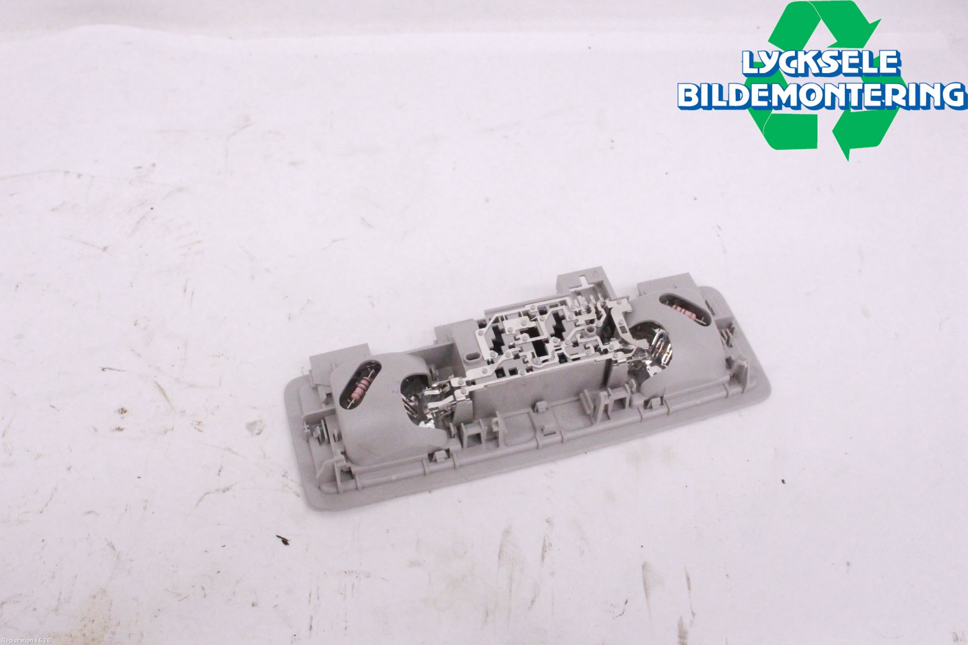 Volkswagen VW PASSAT 20-24 Innerbelysning