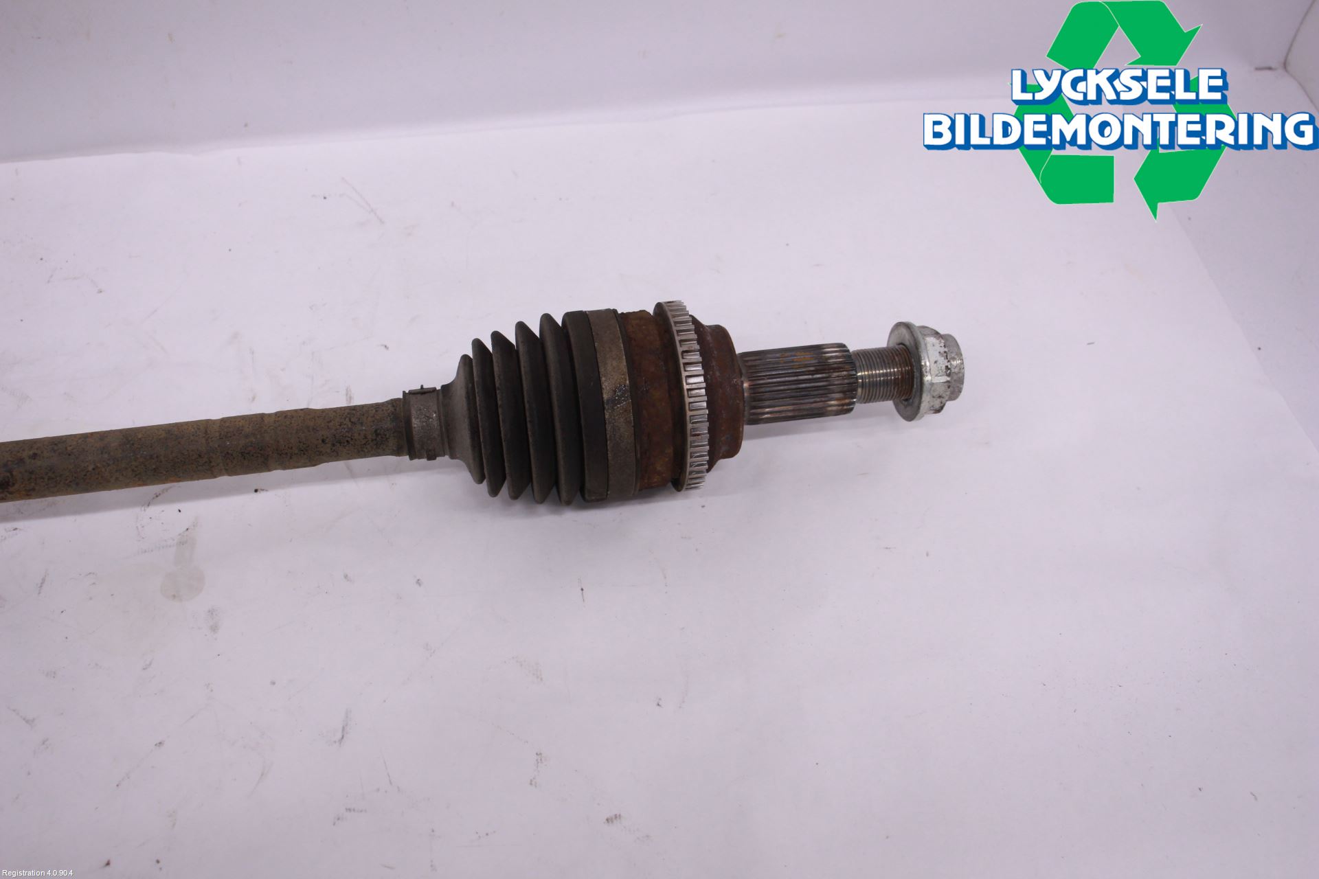 Mazda 6 13- Drivaxel Bak Vänster