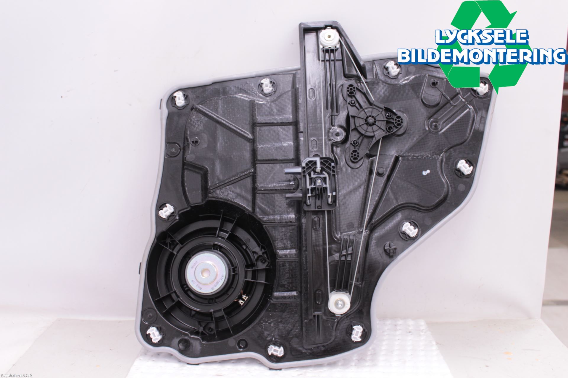 Ford FOCUS 19- Fönsterhissmekanism