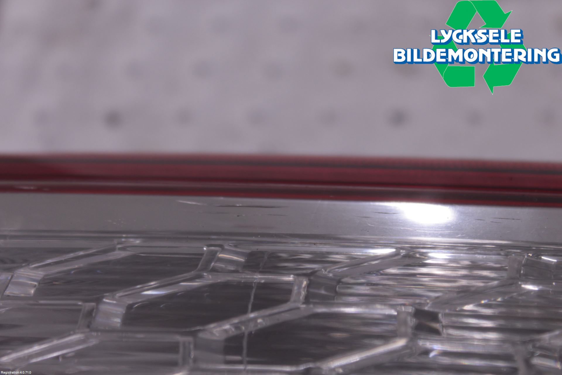 Ford FOCUS 08-11 Bakljus Vänster