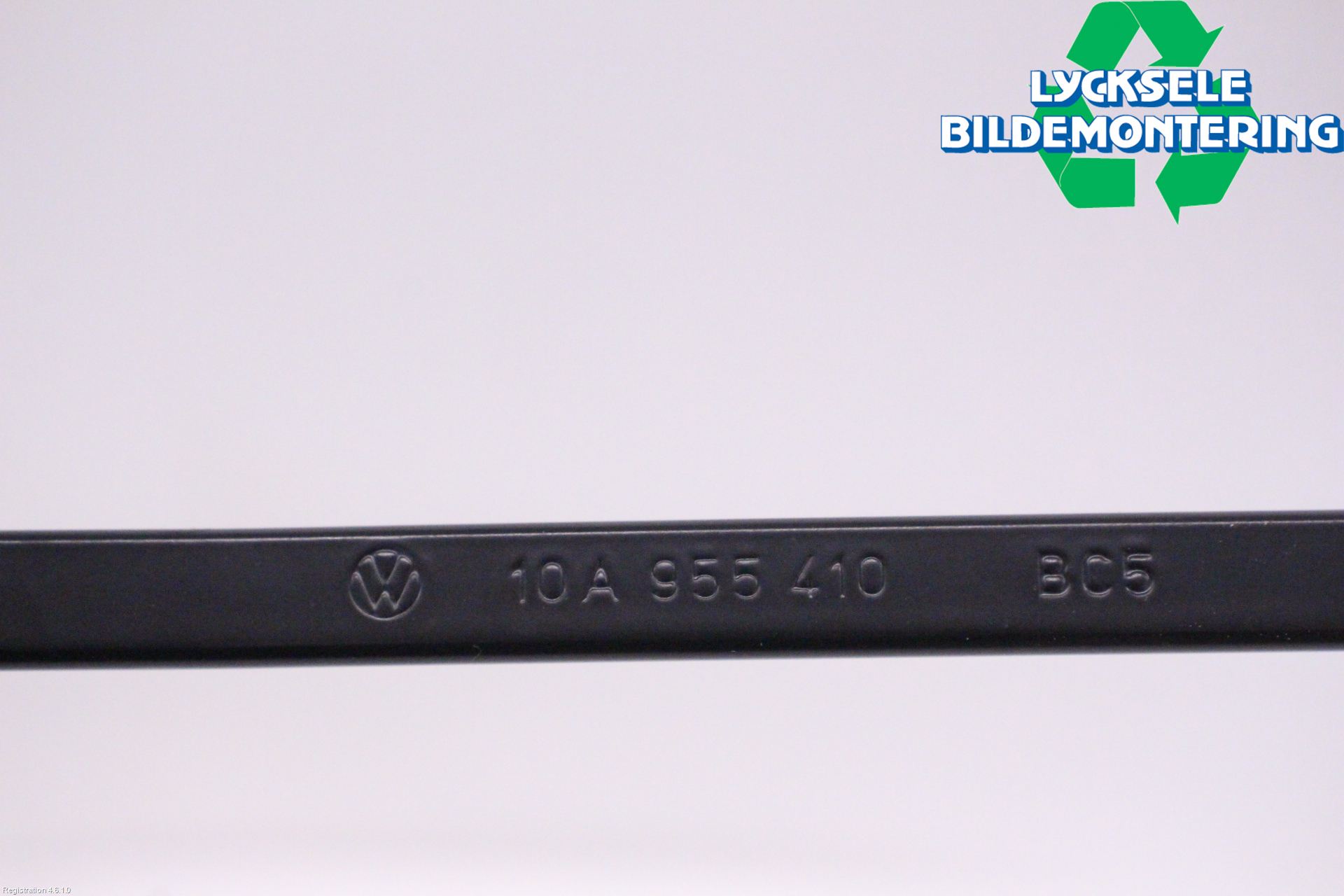 Cupra BORN 22- Torkararm Armar Vindruta