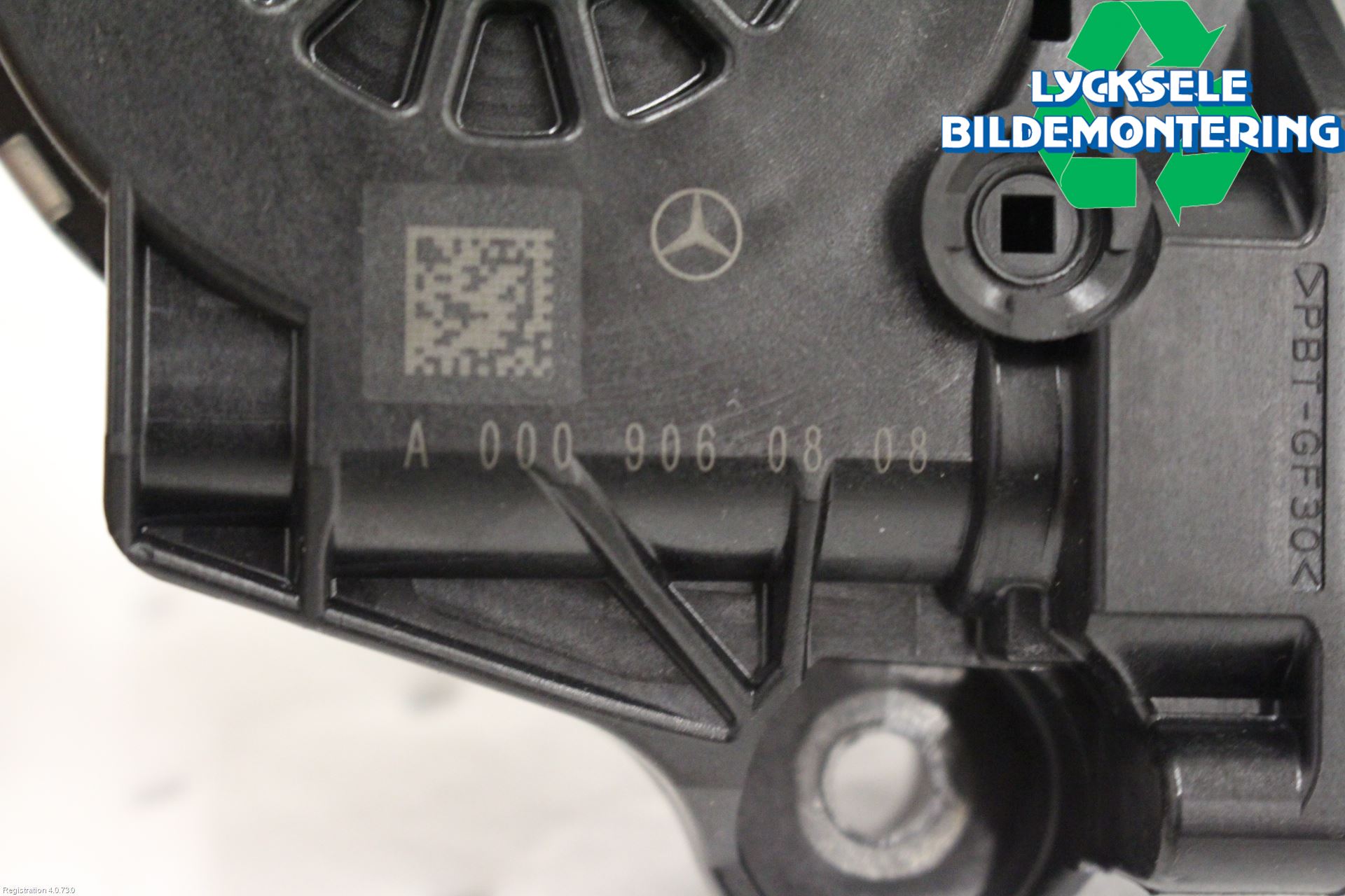 Mercedes-Benz MB GLE-KLASS (W167/V167/C167) 19- Fönsterhissmotor