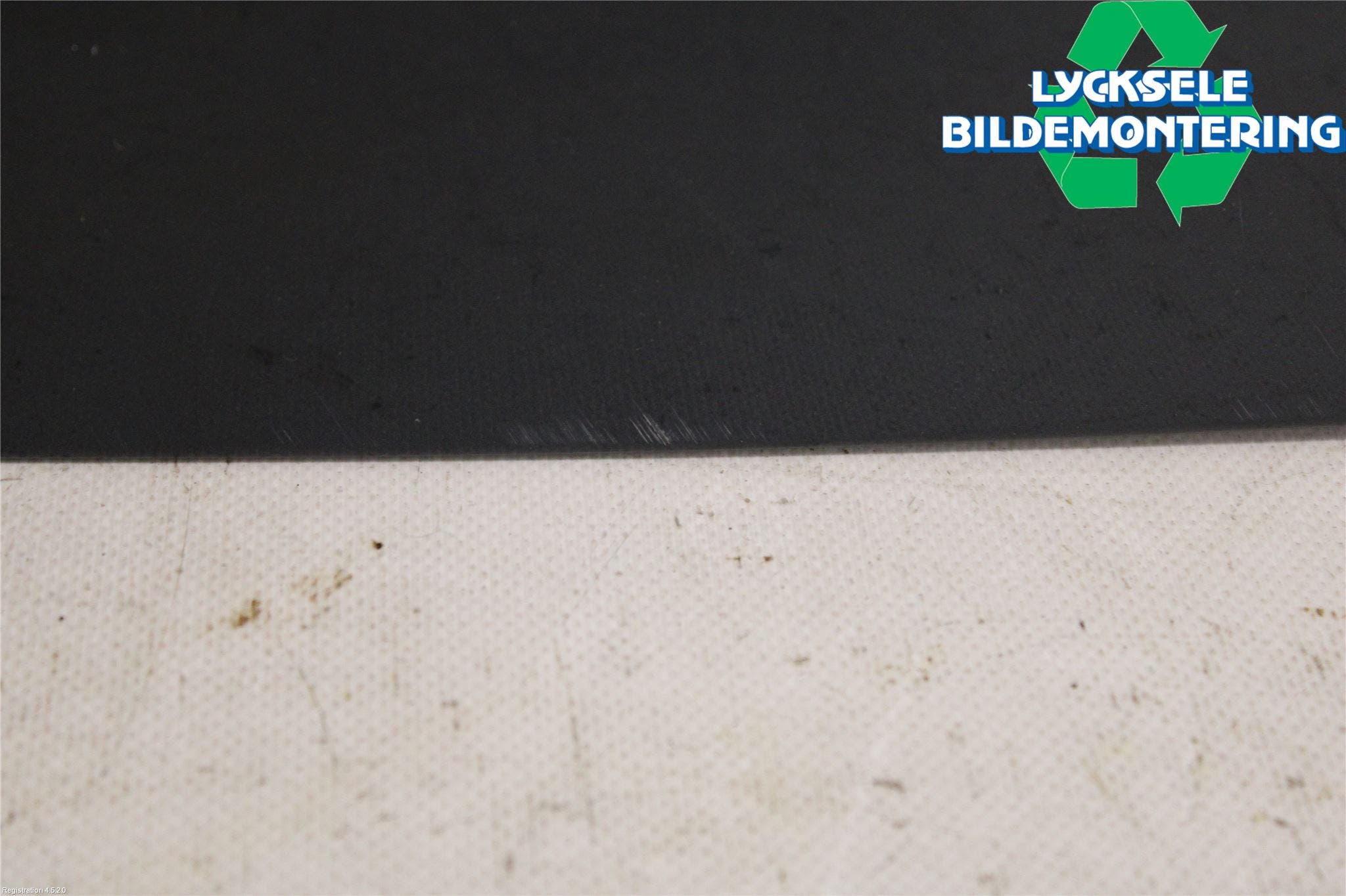 Audi Q5 09-16 Spoiler Baklucka