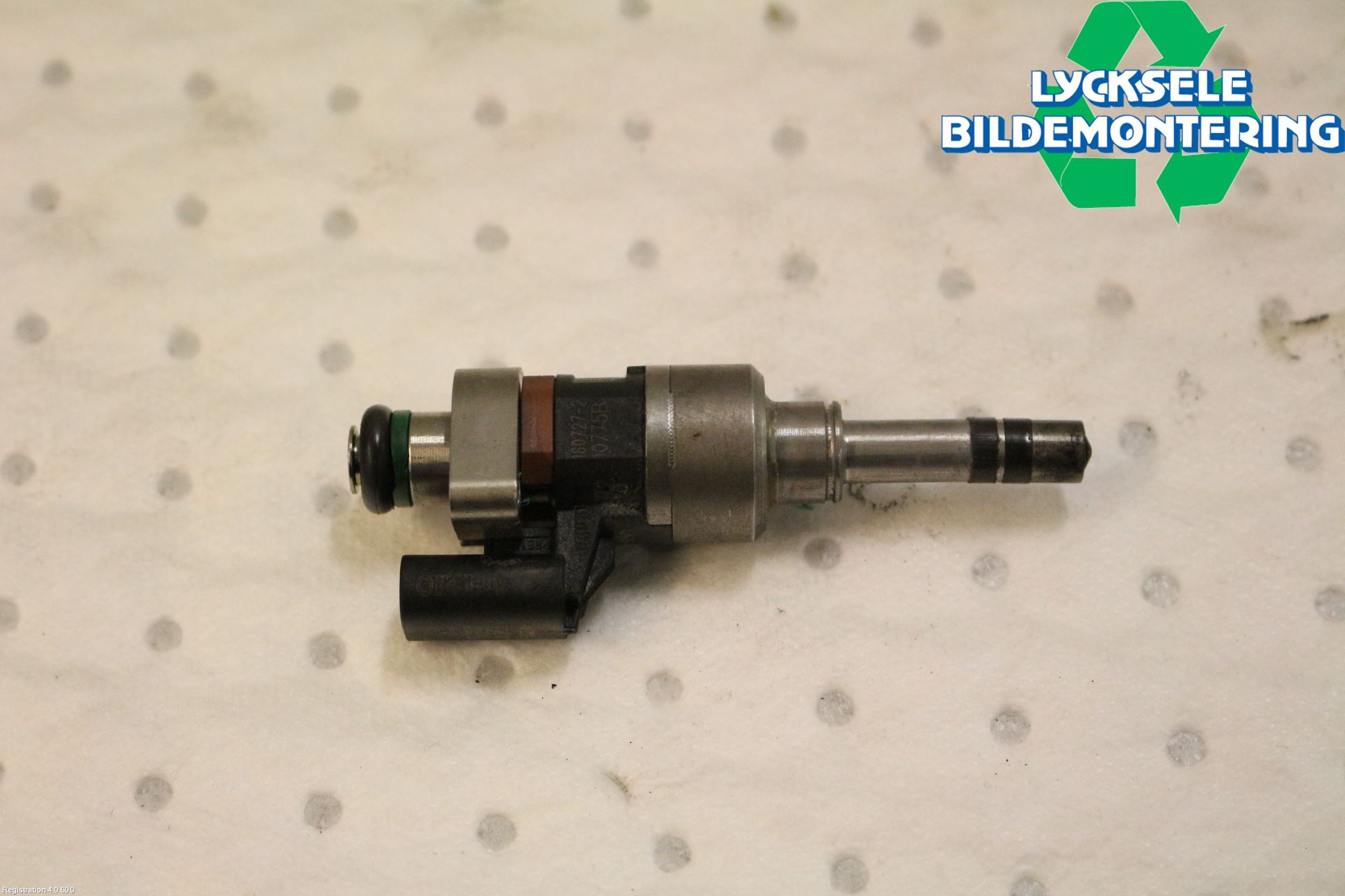 Opel ASTRA K 16-22 Injspridare