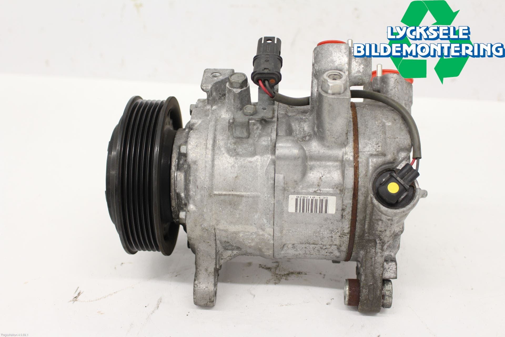 BMW 4 F32/F33/F82/F83 13-20 Ac Kompressor