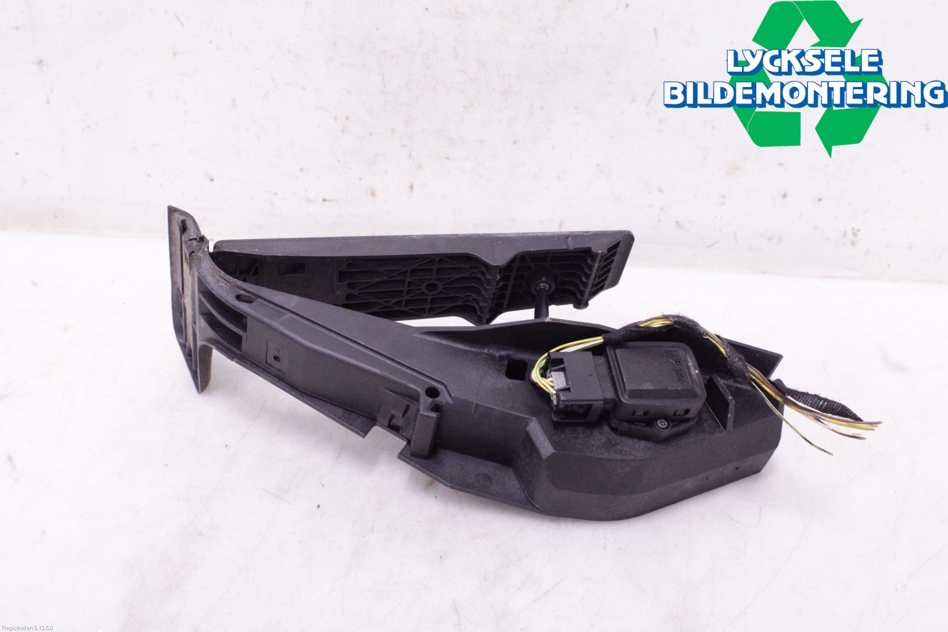 BMW 5 E39 95-04 Gaspedal