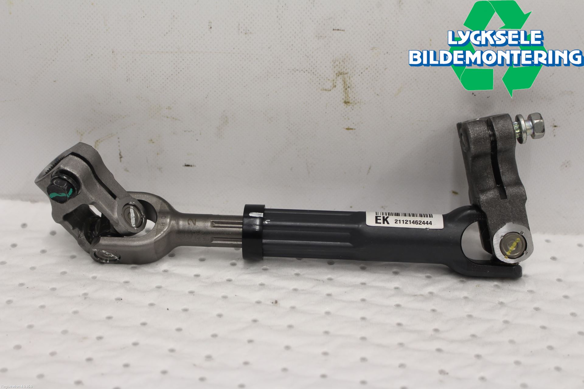 Kia NIRO (DE) 17-22 Rattaxelknut