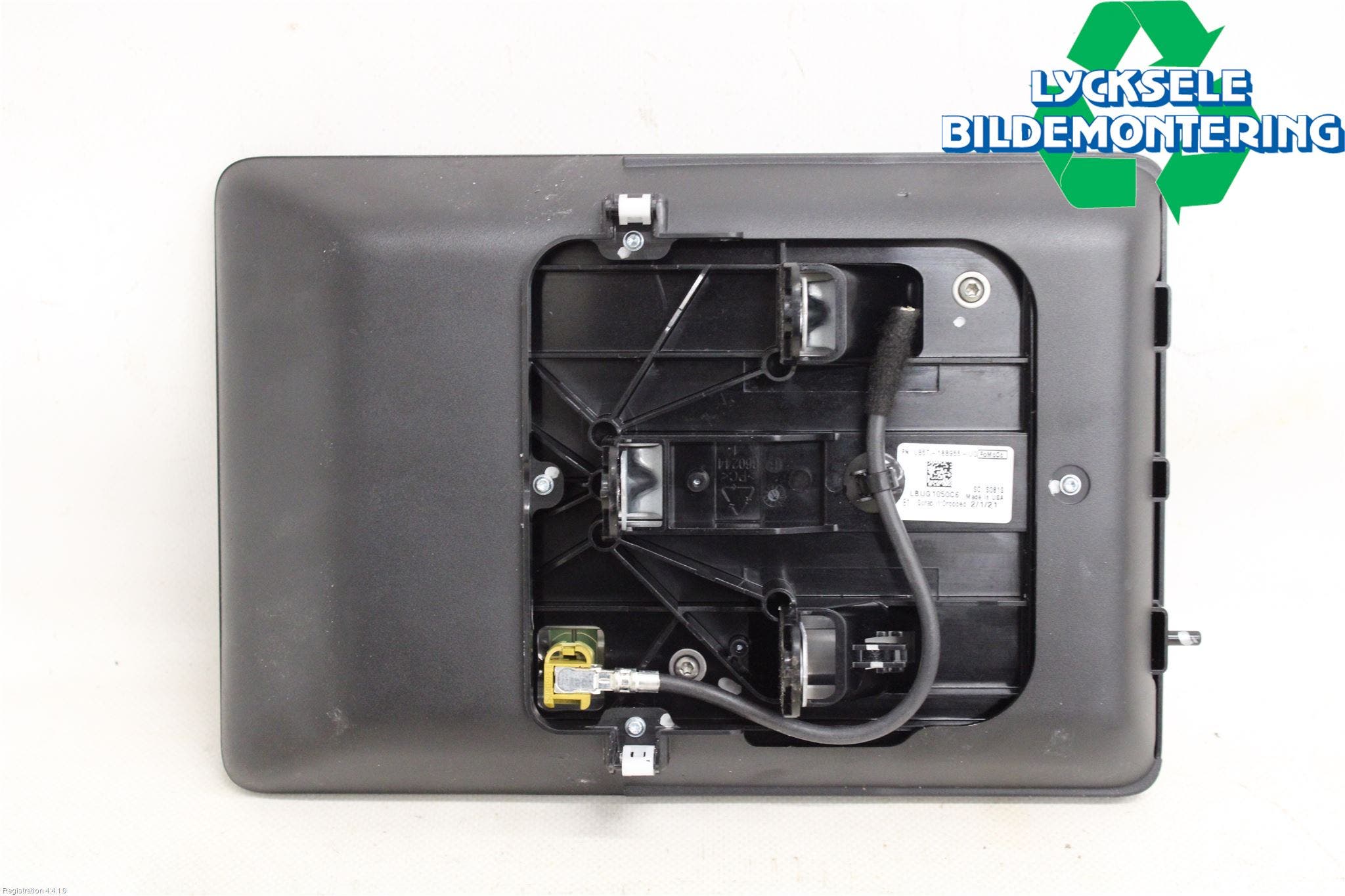 Ford EXPLORER 93-23 Bildskärm