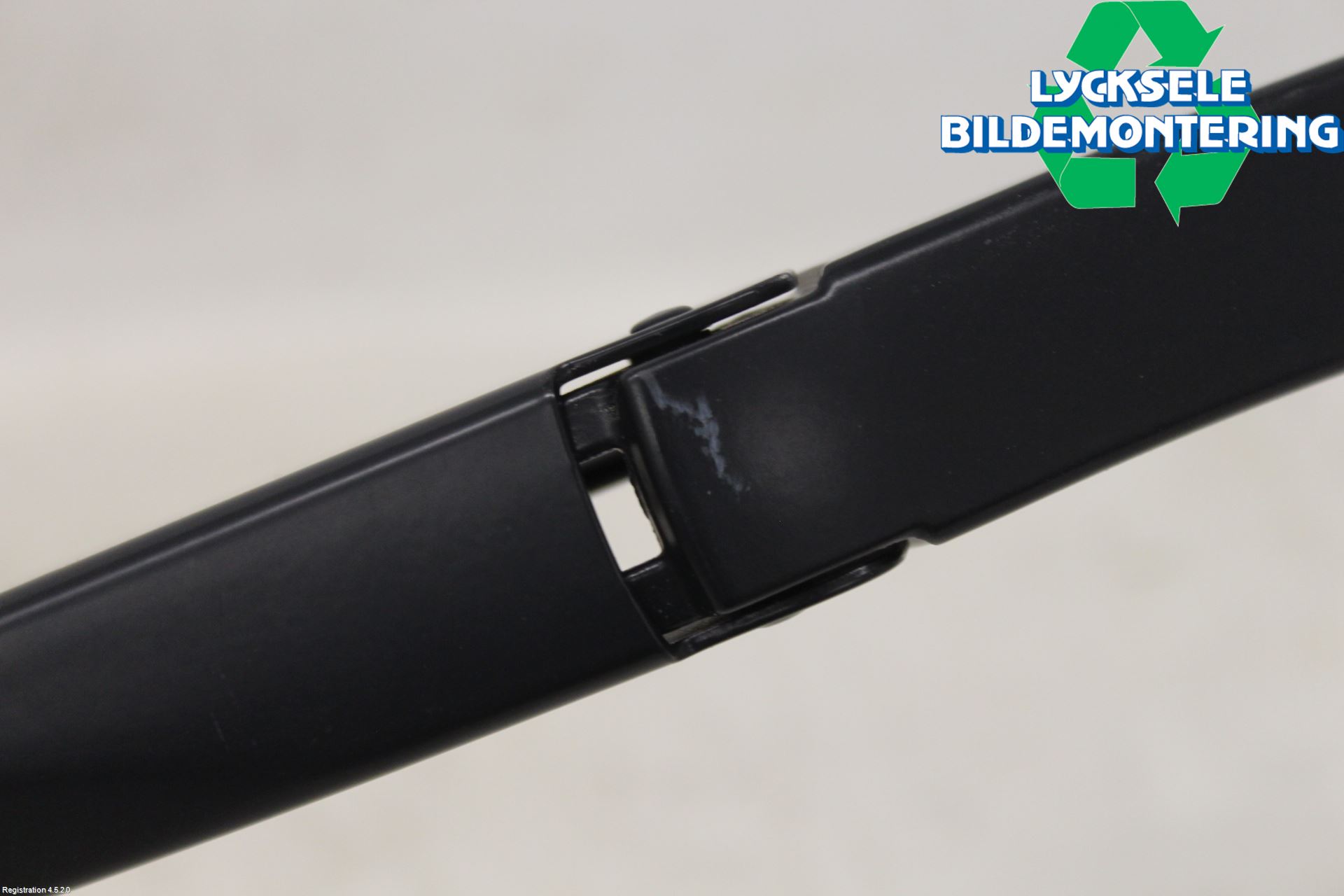 Kia NIRO (DE) 17-22 Torkararm Armar Vindruta