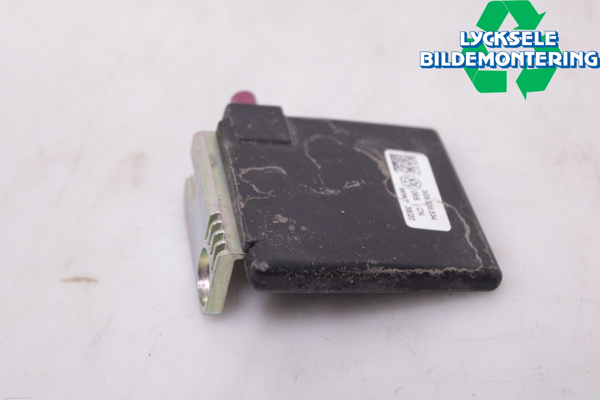 Volkswagen VW ID.3 21- Antenn