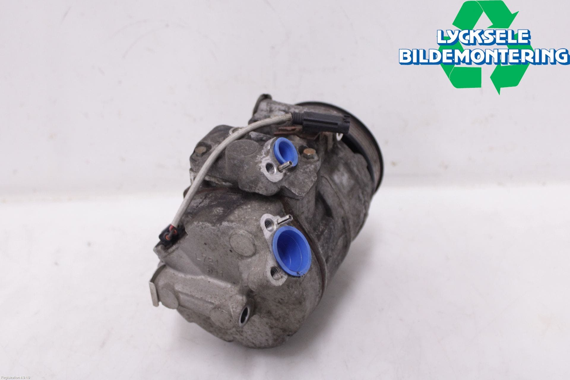 BMW 3 E90/91 SED/TOU 05-12 Ac Kompressor