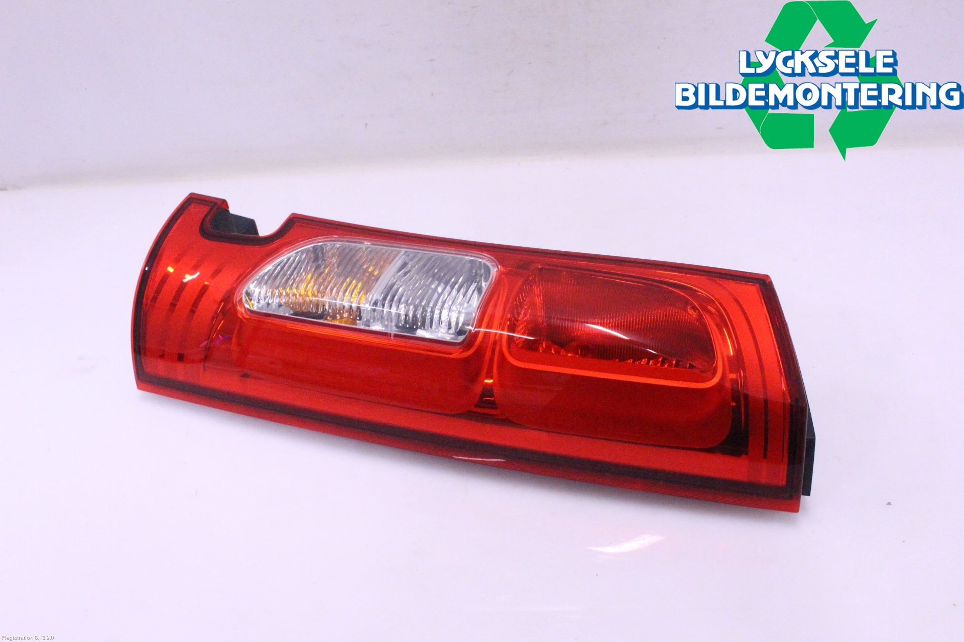 Mercedes-Benz MB CITAN (W415) 13-21 Bakljus Höger