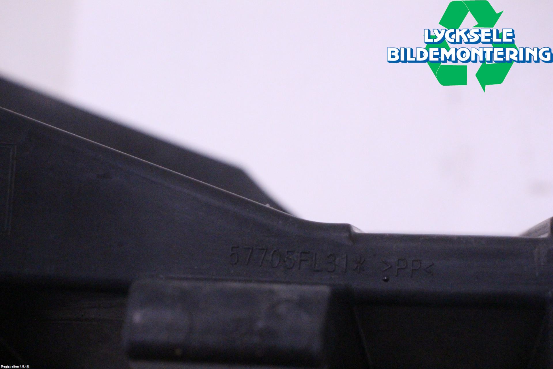 Subaru XV 18-22 Stötfångar Deformelement Fram