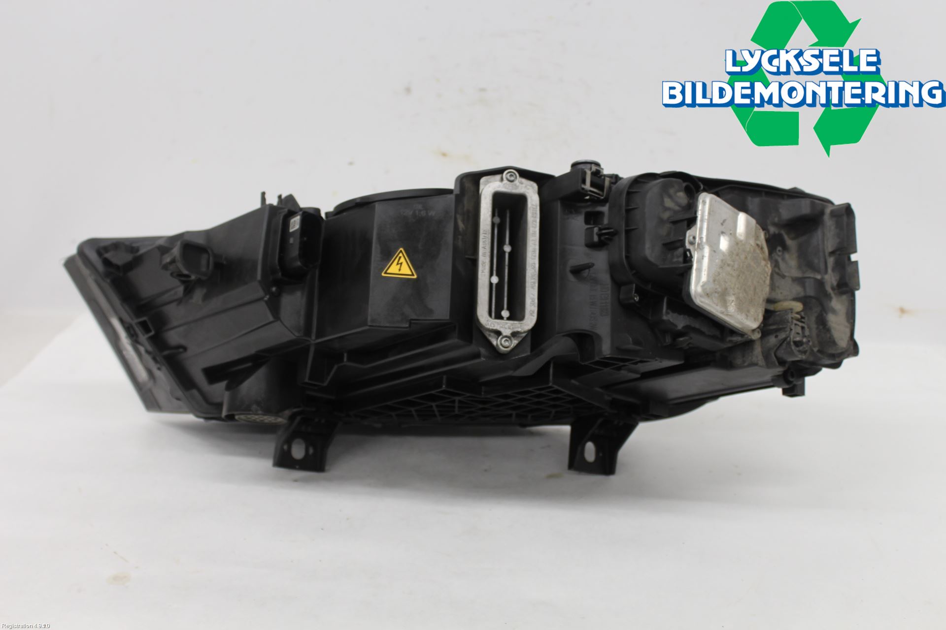 Audi Q7/SQ7 Strålkastare Höger