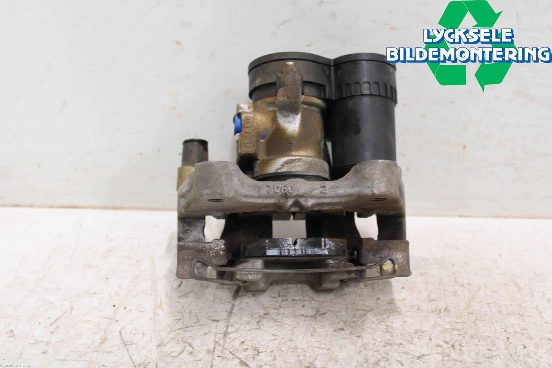 Mazda MX-30 20- Bromsok Bak Vänster