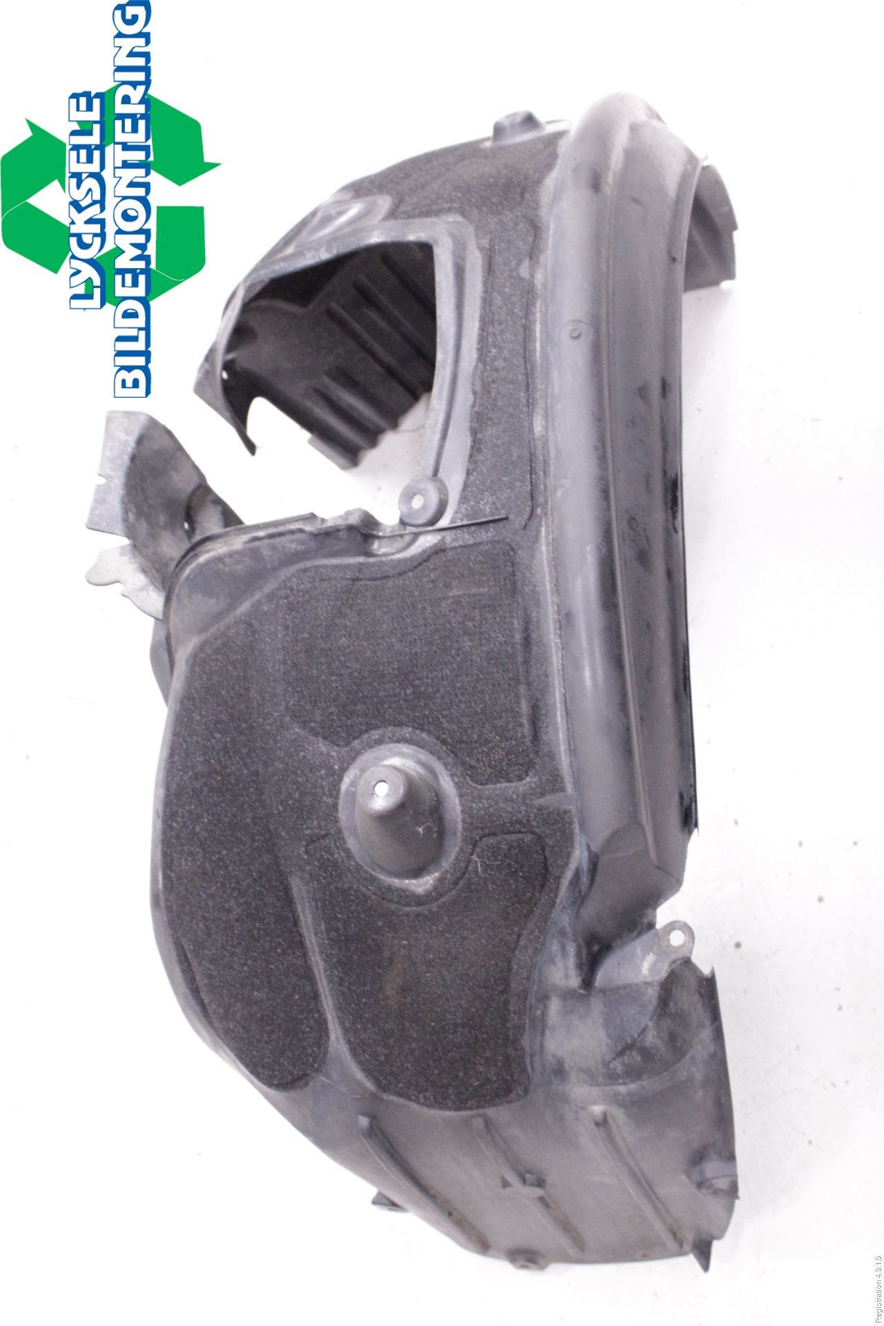 BMW 5 E60/61 Sed/Tou 02-10 Skärm Inner