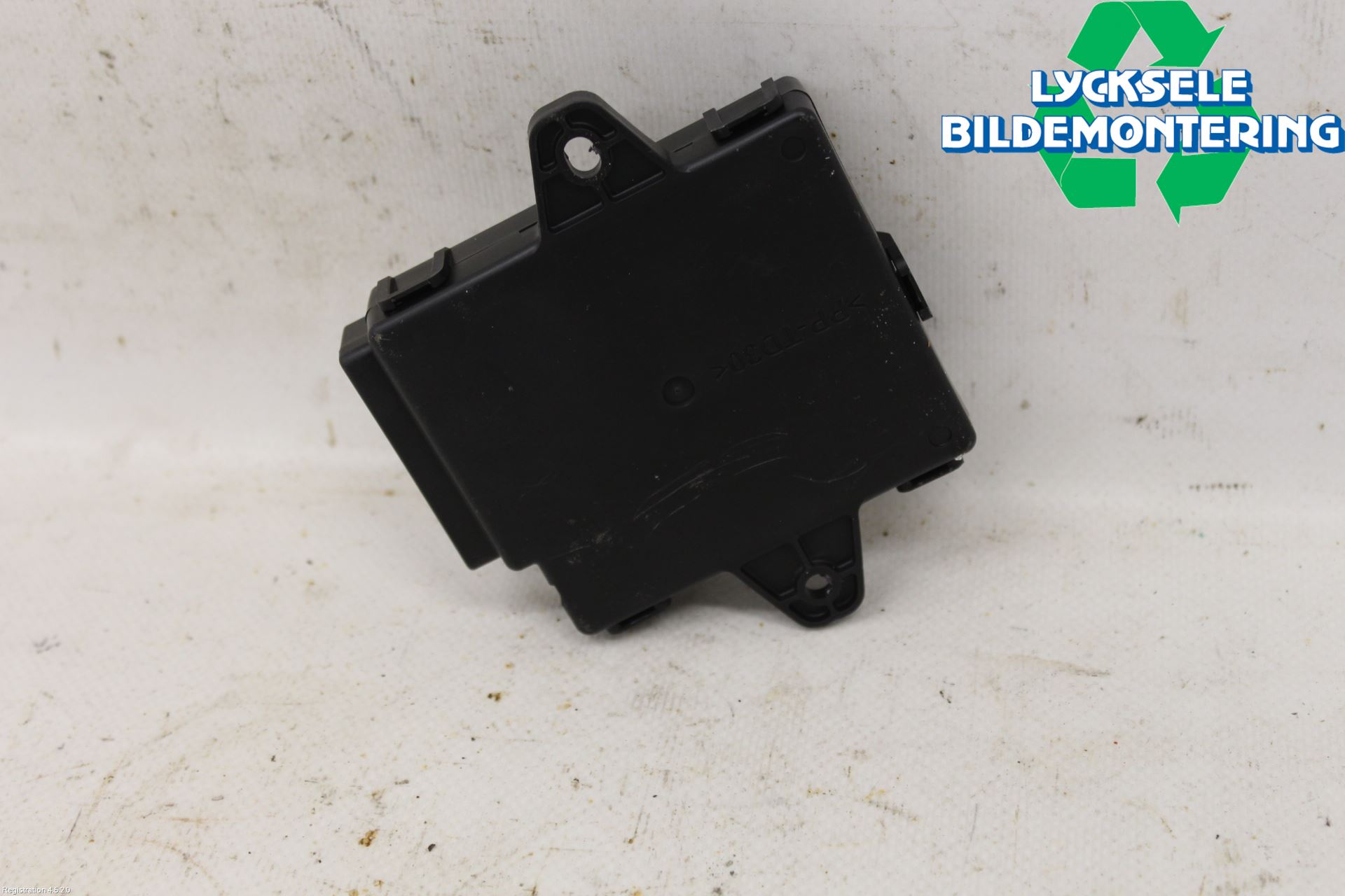 Hyundai TUCSON 05- Relä Stolvärme