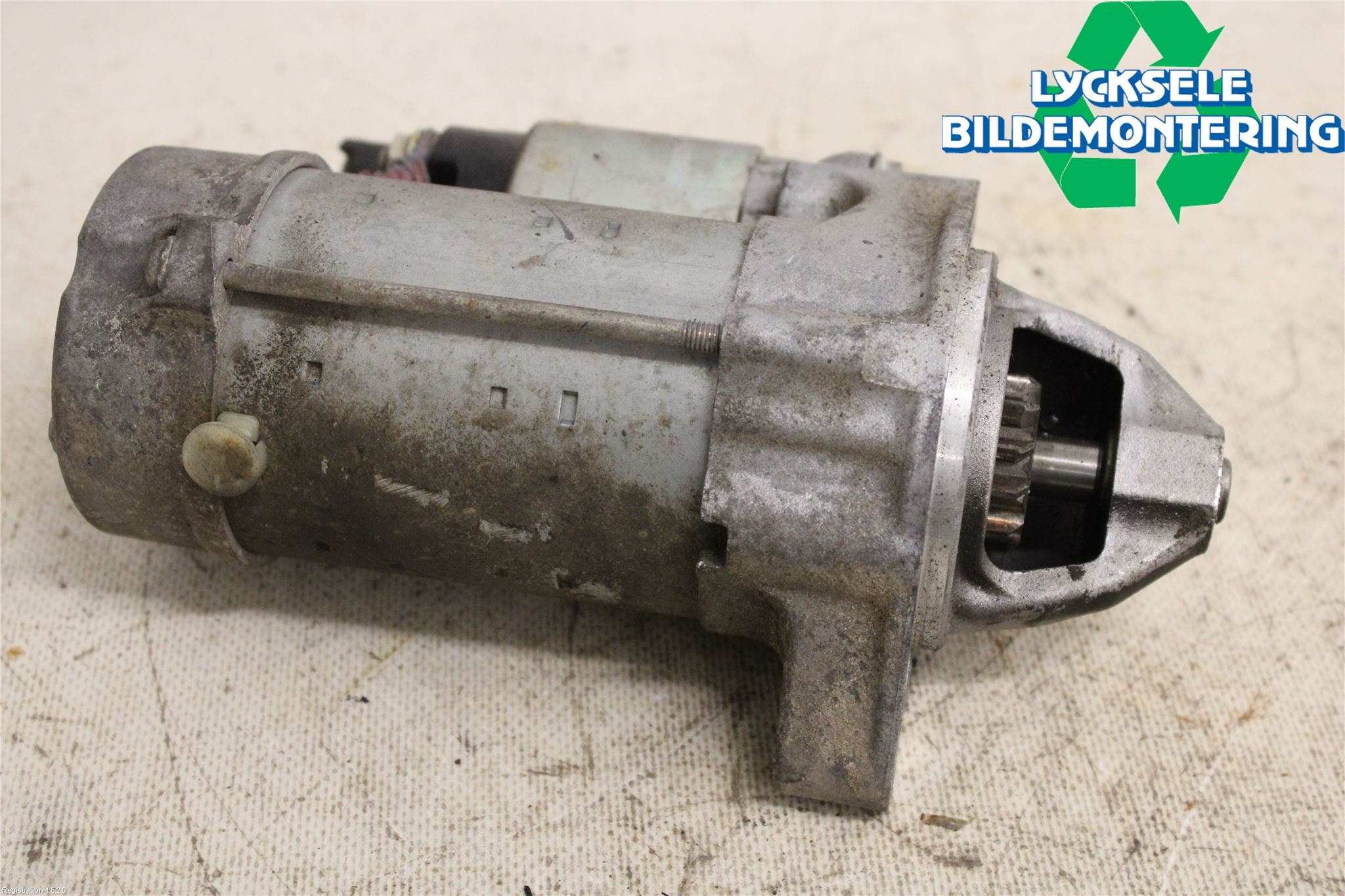 Mercedes-Benz MB SPRINTER (W906) 06-18 Startmotor Diesel